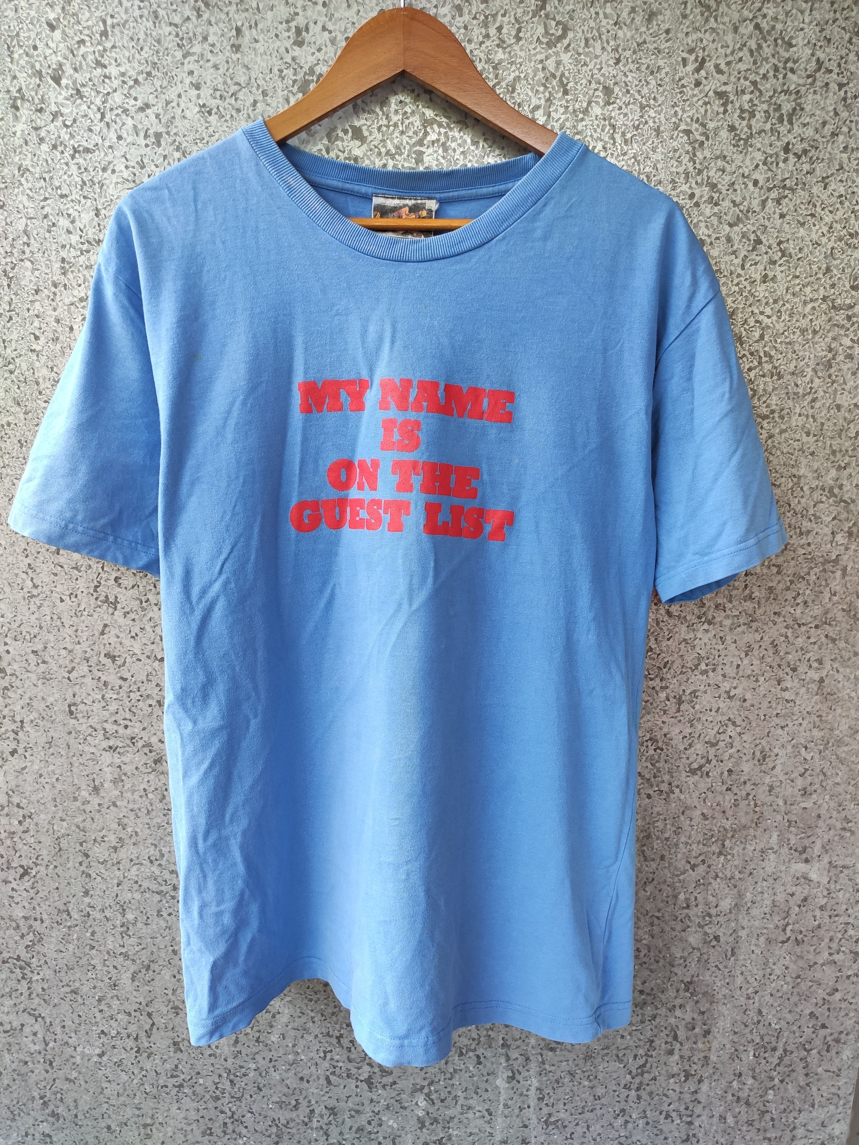 Anime Vintage Anime t shirt Size US M / EU 48-50 / 2 - 1 Thumbnail