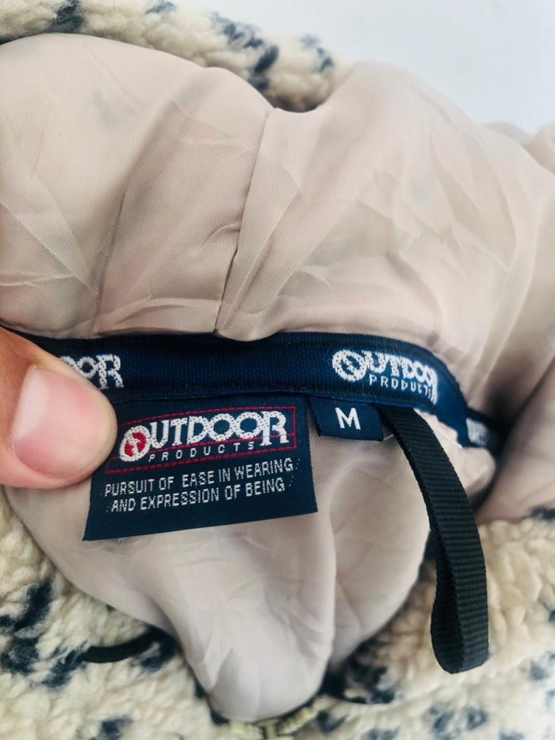 Japanese Brand × Vintage Vintage Outdoor Japanese Designer Fashion Style Size US L / EU 52-54 / 3 - 9 Thumbnail