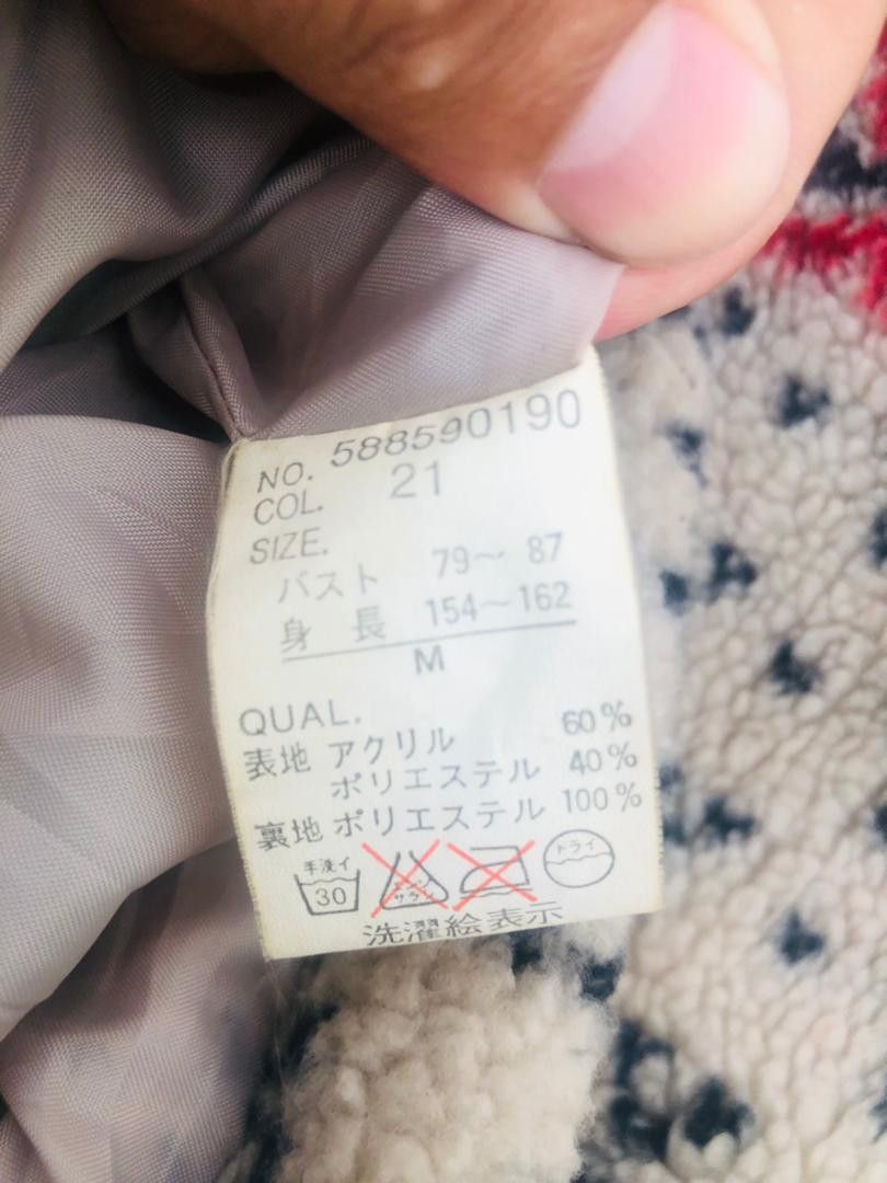 Japanese Brand × Vintage Vintage Outdoor Japanese Designer Fashion Style Size US L / EU 52-54 / 3 - 10 Thumbnail