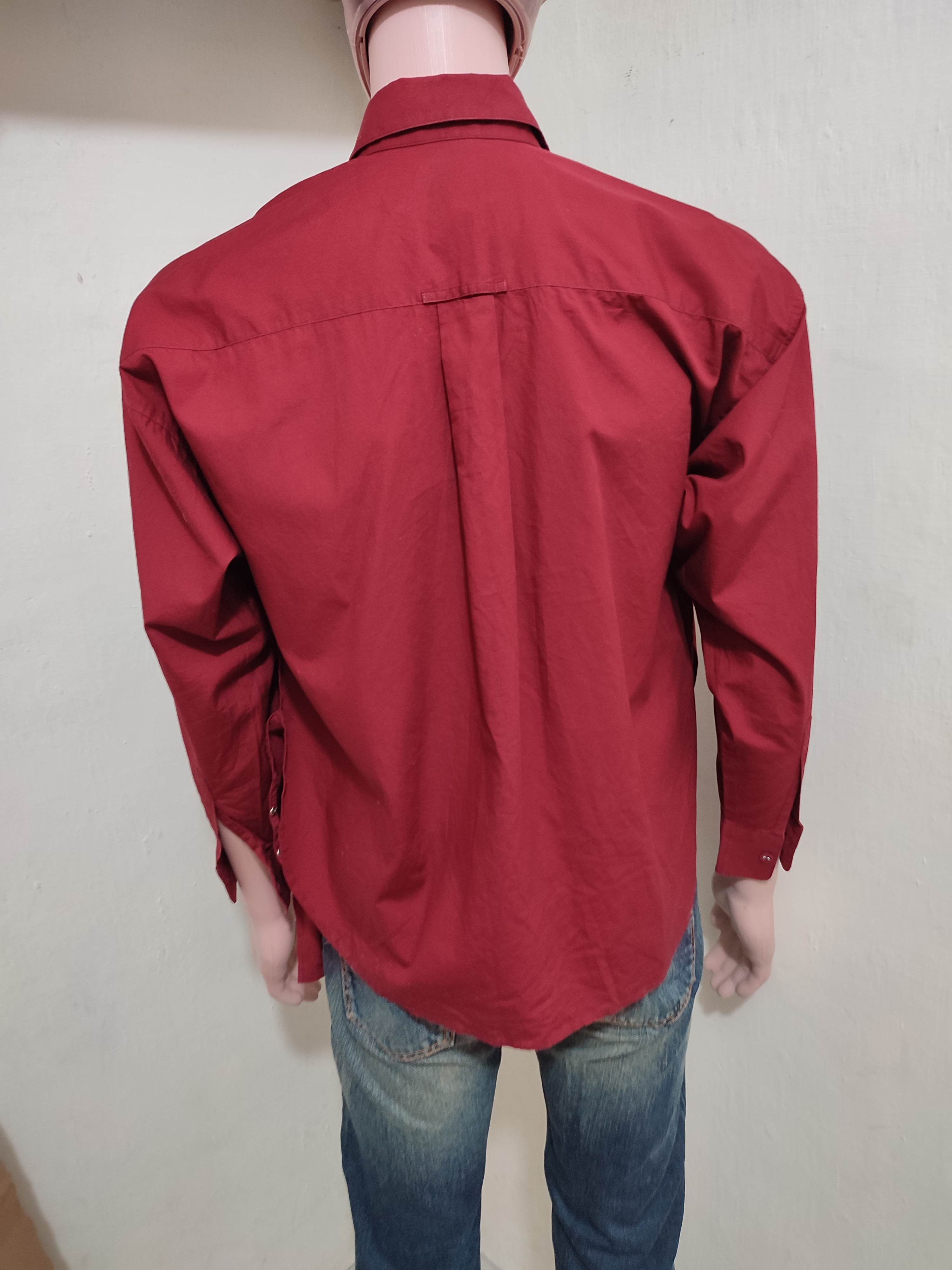 Jean Paul Gaultier × Vintage Rare!!! Vintage Jean Paul Gaultier Kimono Style Shirt Size US S / EU 44-46 / 1 - 8 Thumbnail
