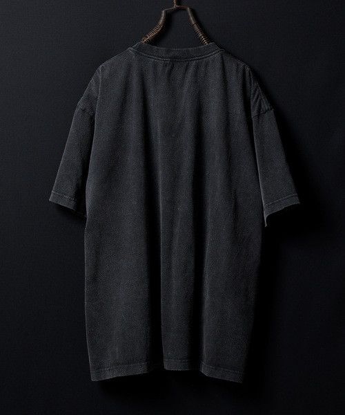 Number (N)ine number nine fender logo POWDER BREACH T-SHIRT Size US XL / EU 56 / 4 - 4 Thumbnail