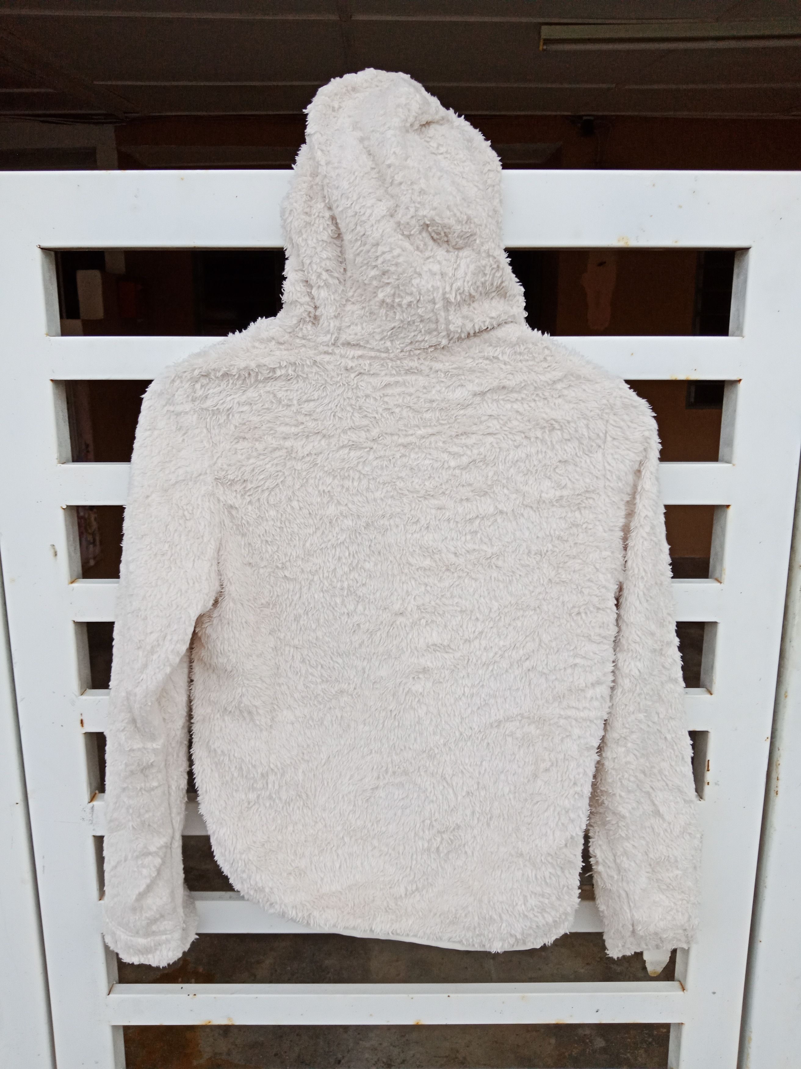BEAUTY&YOUTH × Japanese Brand Beauty & Youth United Arrows Single Pocket Fleece Sweater Size US S / EU 44-46 / 1 - 6 Thumbnail