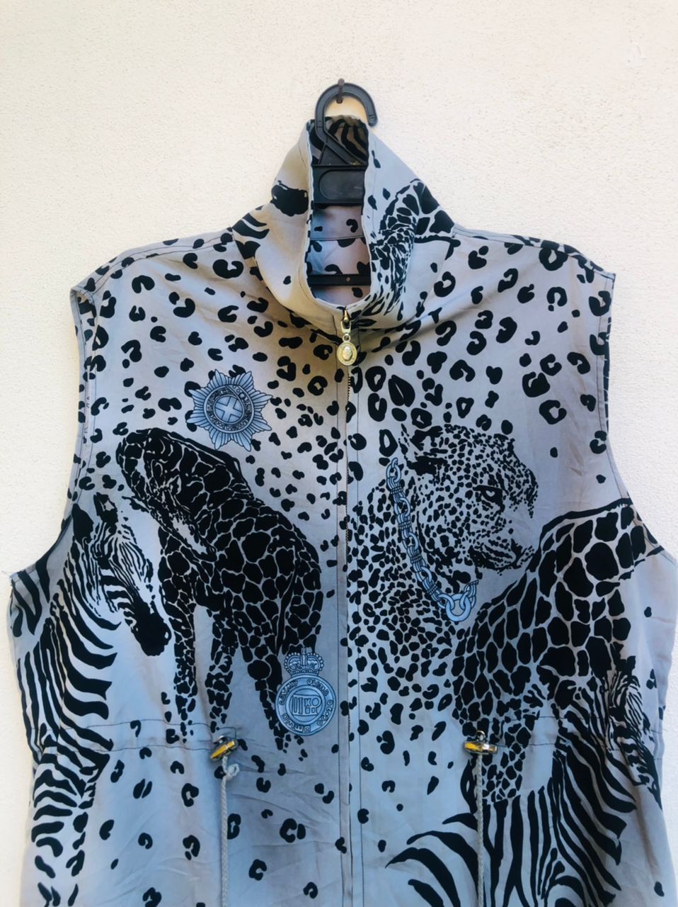 Japanese Brand × Vintage Vintage Animal Safari Japanese Designer Fashion Style Size M / US 6-8 / IT 42-44 - 3 Thumbnail