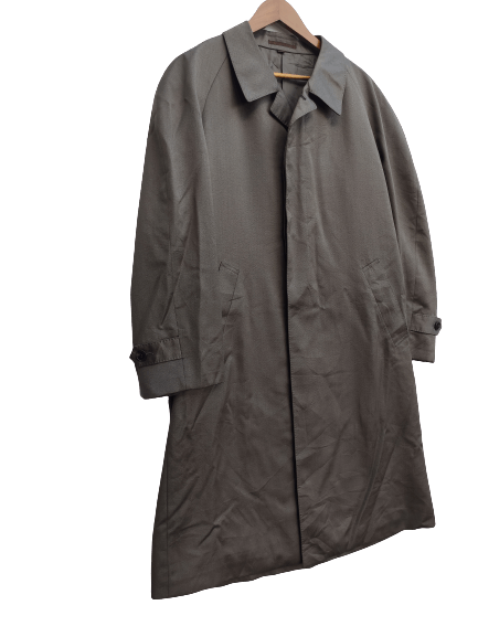 Yves Saint Laurent YVES SAINT LAURENT Long Coat Size US M / EU 48-50 / 2 - 2 Thumbnail