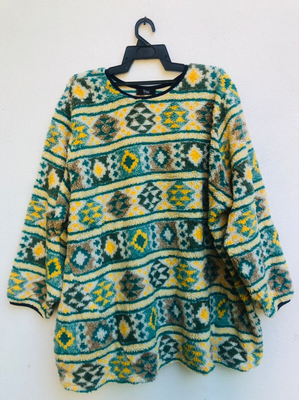 Japanese Brand × Vintage Vintage Smile Land Japanese Designer Fashion Style Size US XL / EU 56 / 4 - 1 Thumbnail