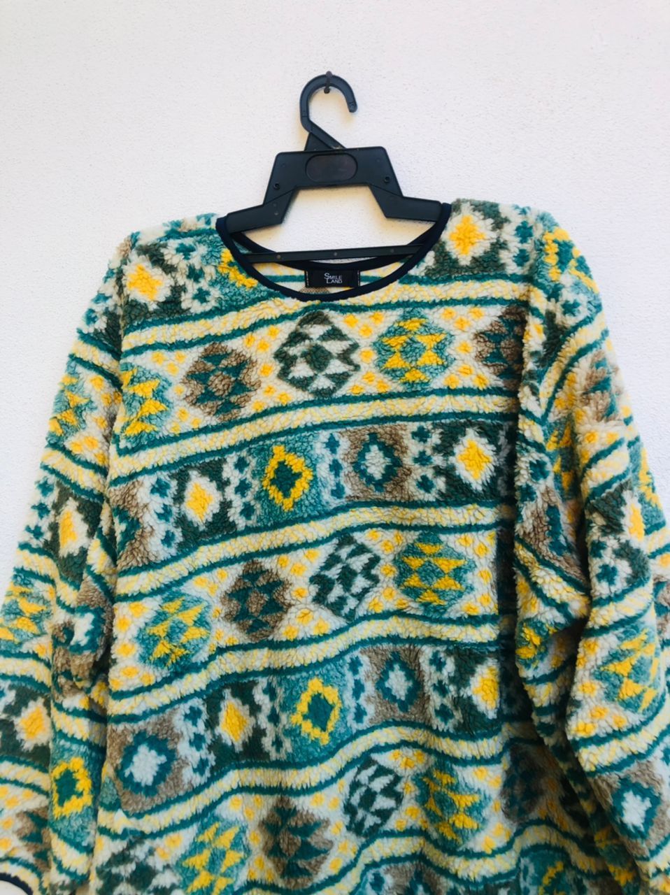 Japanese Brand × Vintage Vintage Smile Land Japanese Designer Fashion Style Size US XL / EU 56 / 4 - 3 Thumbnail