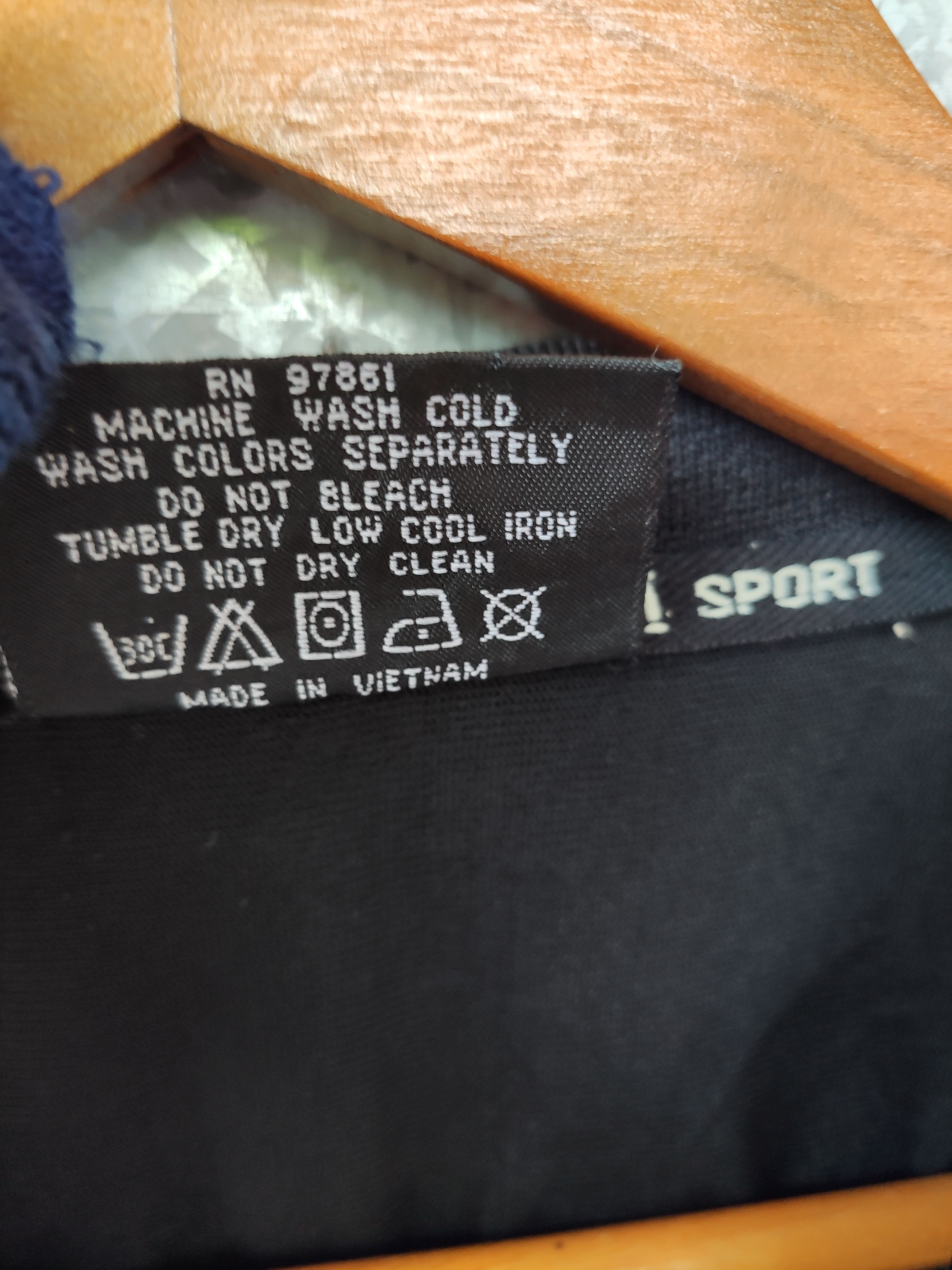 Karl Kani 🔥 Vintage Karl Kani jersey side tape spell out Kani Sport Size US L / EU 52-54 / 3 - 6 Thumbnail