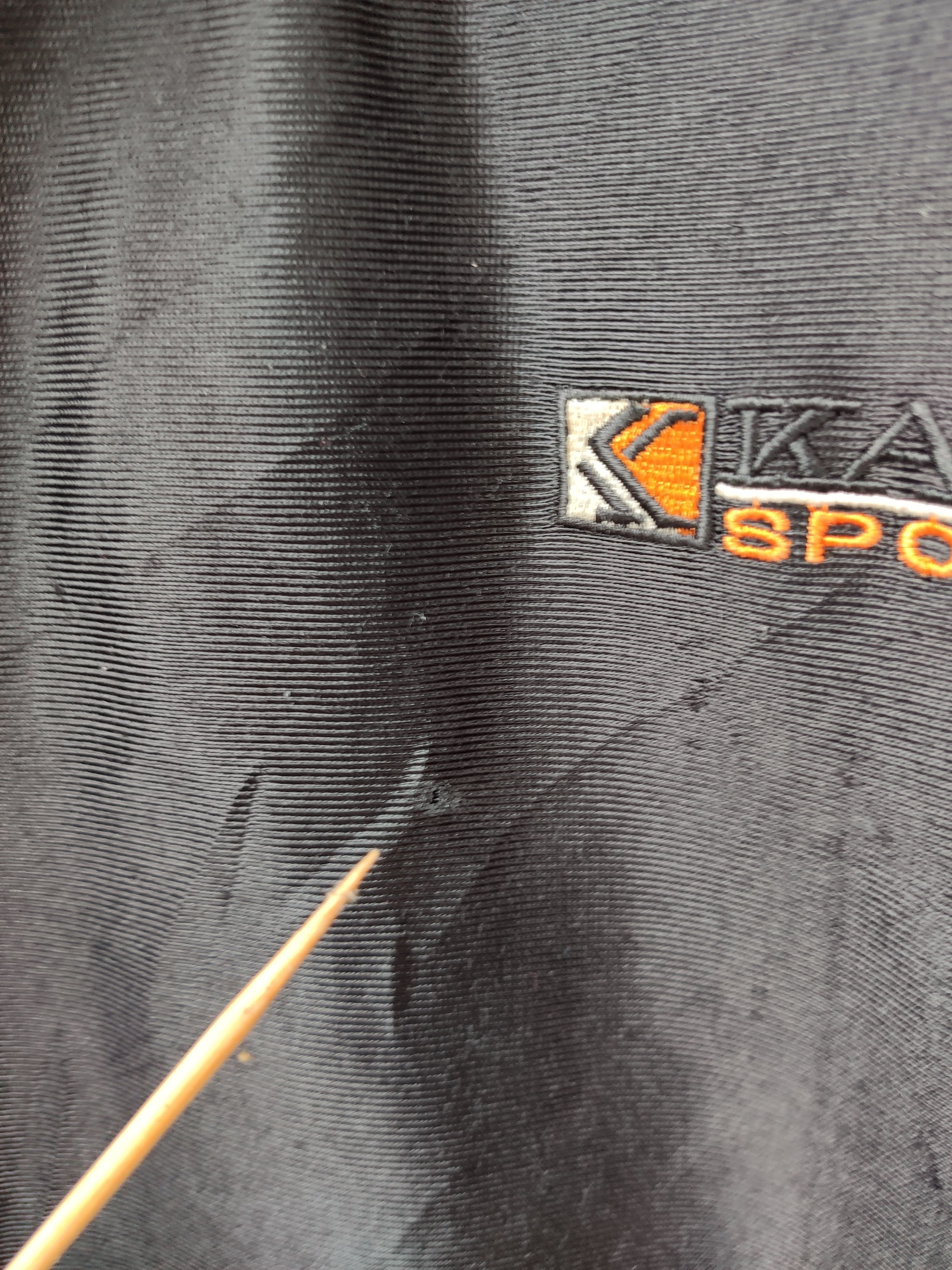 Karl Kani 🔥 Vintage Karl Kani jersey side tape spell out Kani Sport Size US L / EU 52-54 / 3 - 7 Thumbnail