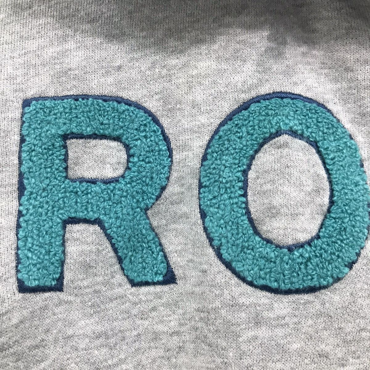 Japanese Brand × Vintage Vintage ROXY Hoodies Sweatshirt Pullover Jumper Size US S / EU 44-46 / 1 - 5 Thumbnail