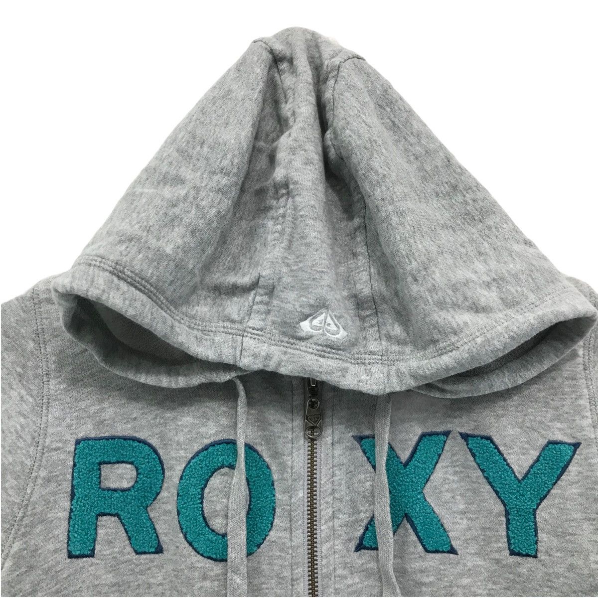 Japanese Brand × Vintage Vintage ROXY Hoodies Sweatshirt Pullover Jumper Size US S / EU 44-46 / 1 - 2 Thumbnail