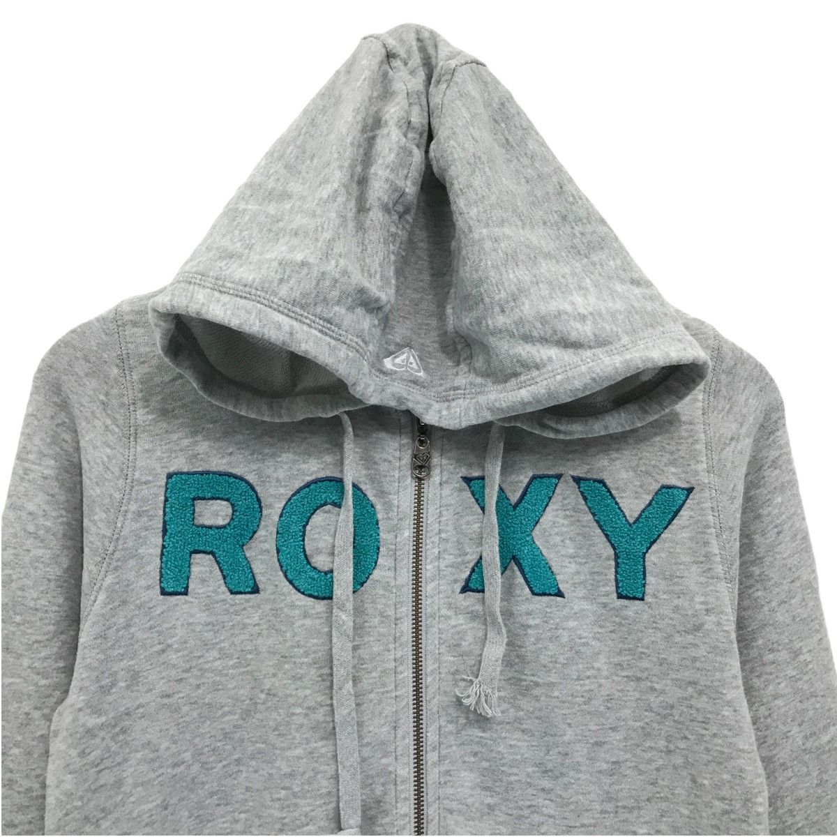 Japanese Brand × Vintage Vintage ROXY Hoodies Sweatshirt Pullover Jumper Size US S / EU 44-46 / 1 - 3 Thumbnail