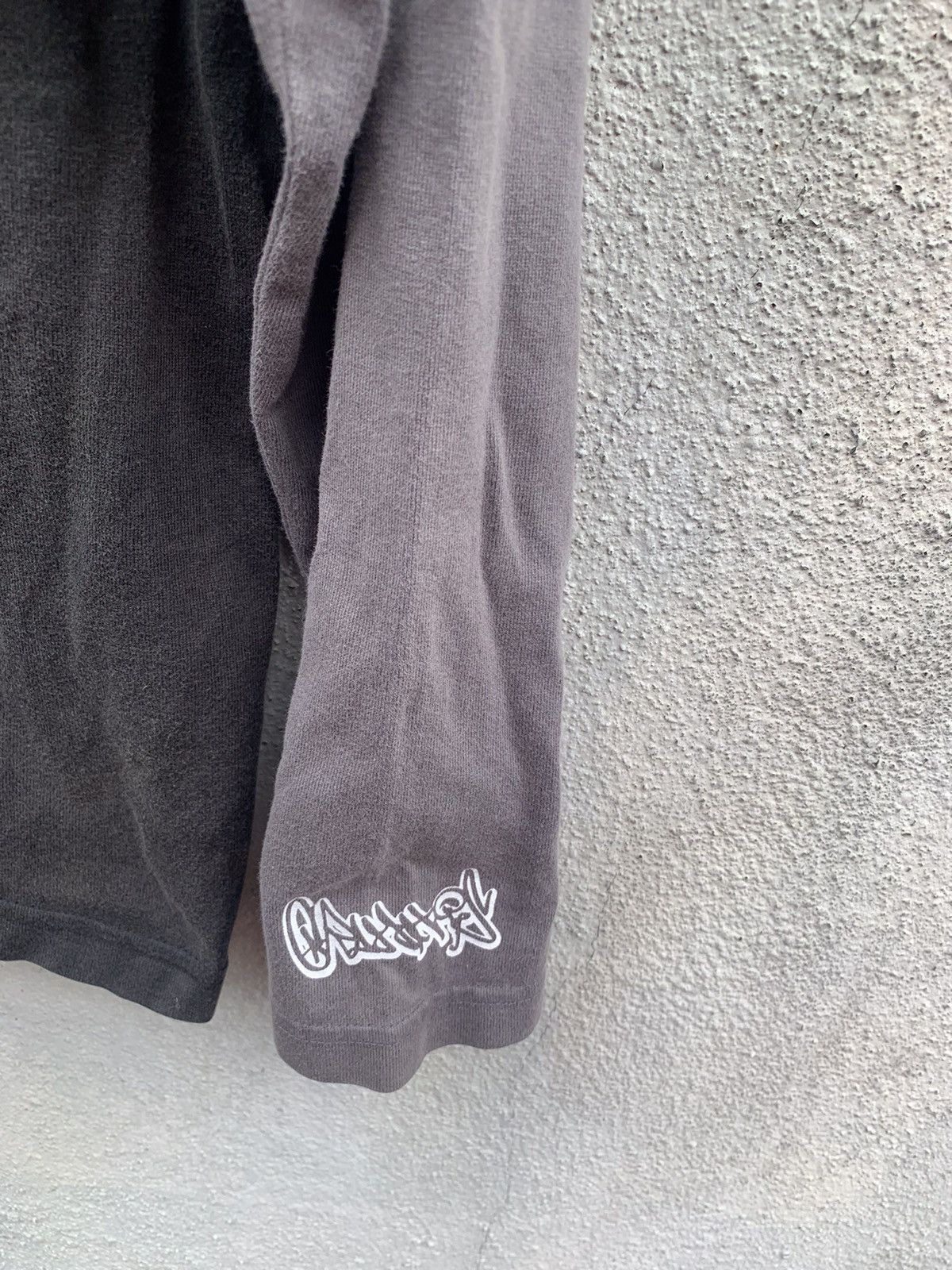 Japanese Brand × Vintage Vintage Sunfaded Graffiti Of Michael Street Entertainer Size US M / EU 48-50 / 2 - 5 Thumbnail