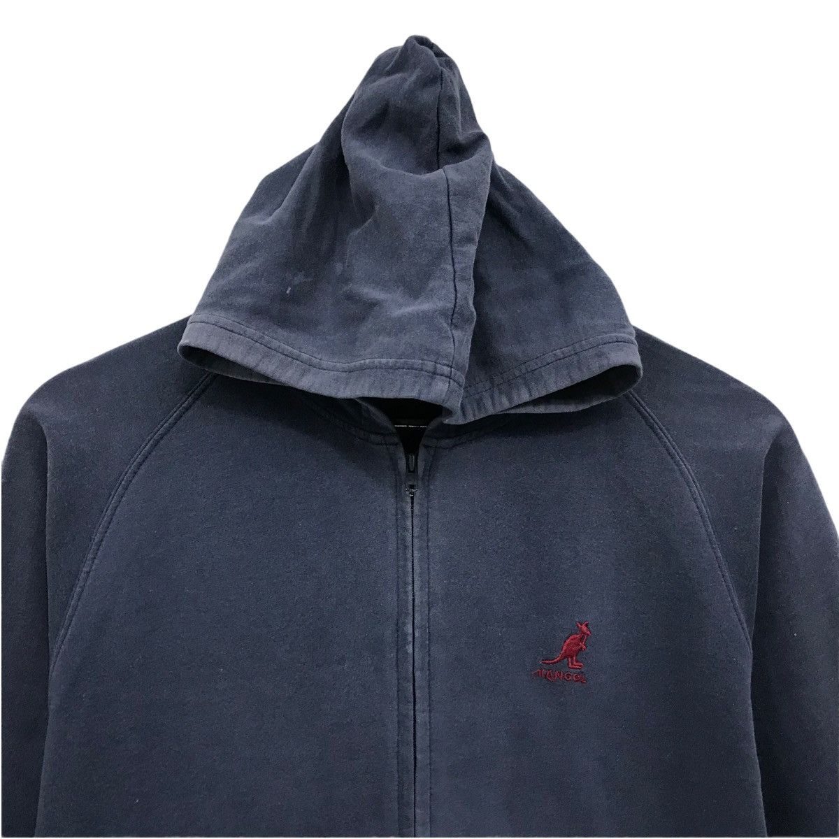 Japanese Brand × Kangol Vintage Kangol Hoodies Sweatshirt Pullover Jumper Size US M / EU 48-50 / 2 - 3 Thumbnail
