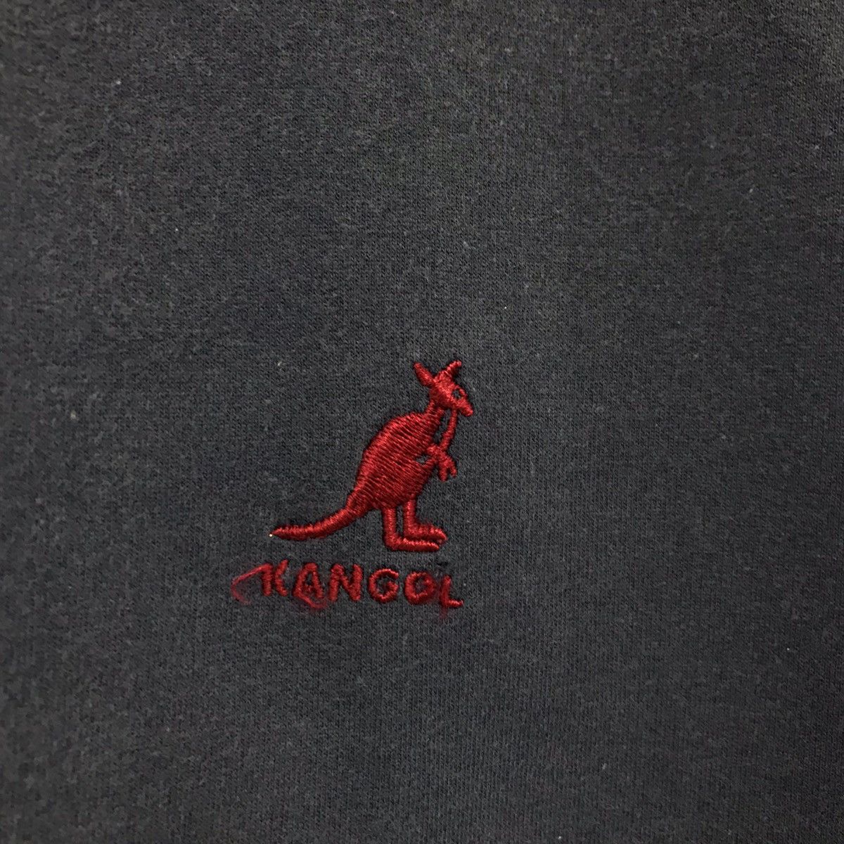 Japanese Brand × Kangol Vintage Kangol Hoodies Sweatshirt Pullover Jumper Size US M / EU 48-50 / 2 - 6 Thumbnail