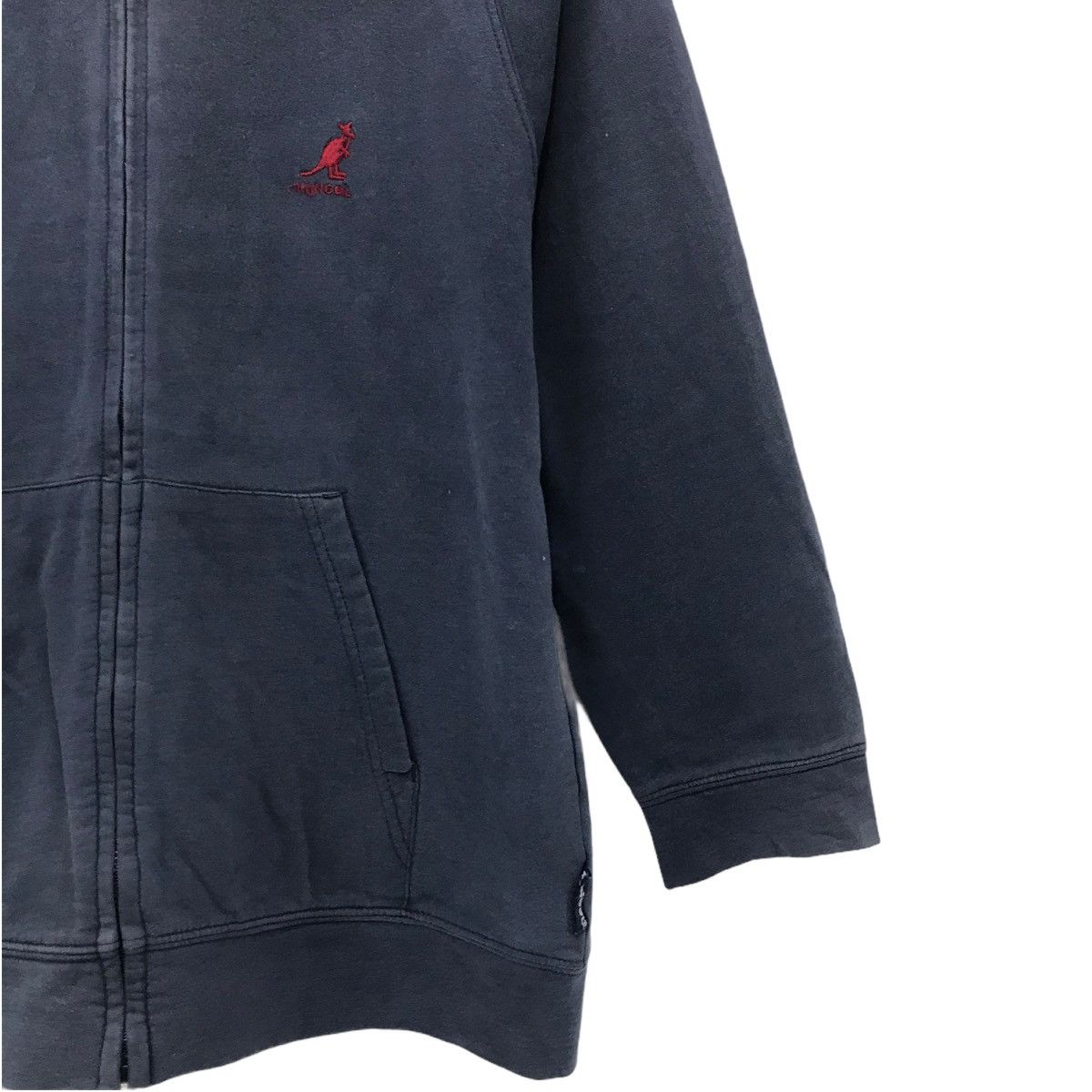 Japanese Brand × Kangol Vintage Kangol Hoodies Sweatshirt Pullover Jumper Size US M / EU 48-50 / 2 - 4 Thumbnail