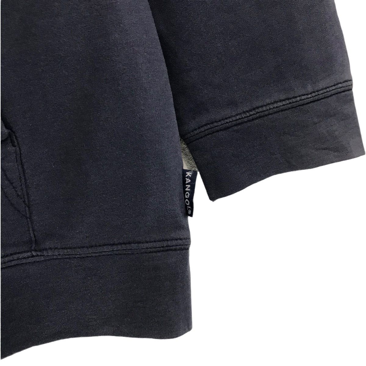 Japanese Brand × Kangol Vintage Kangol Hoodies Sweatshirt Pullover Jumper Size US M / EU 48-50 / 2 - 5 Thumbnail