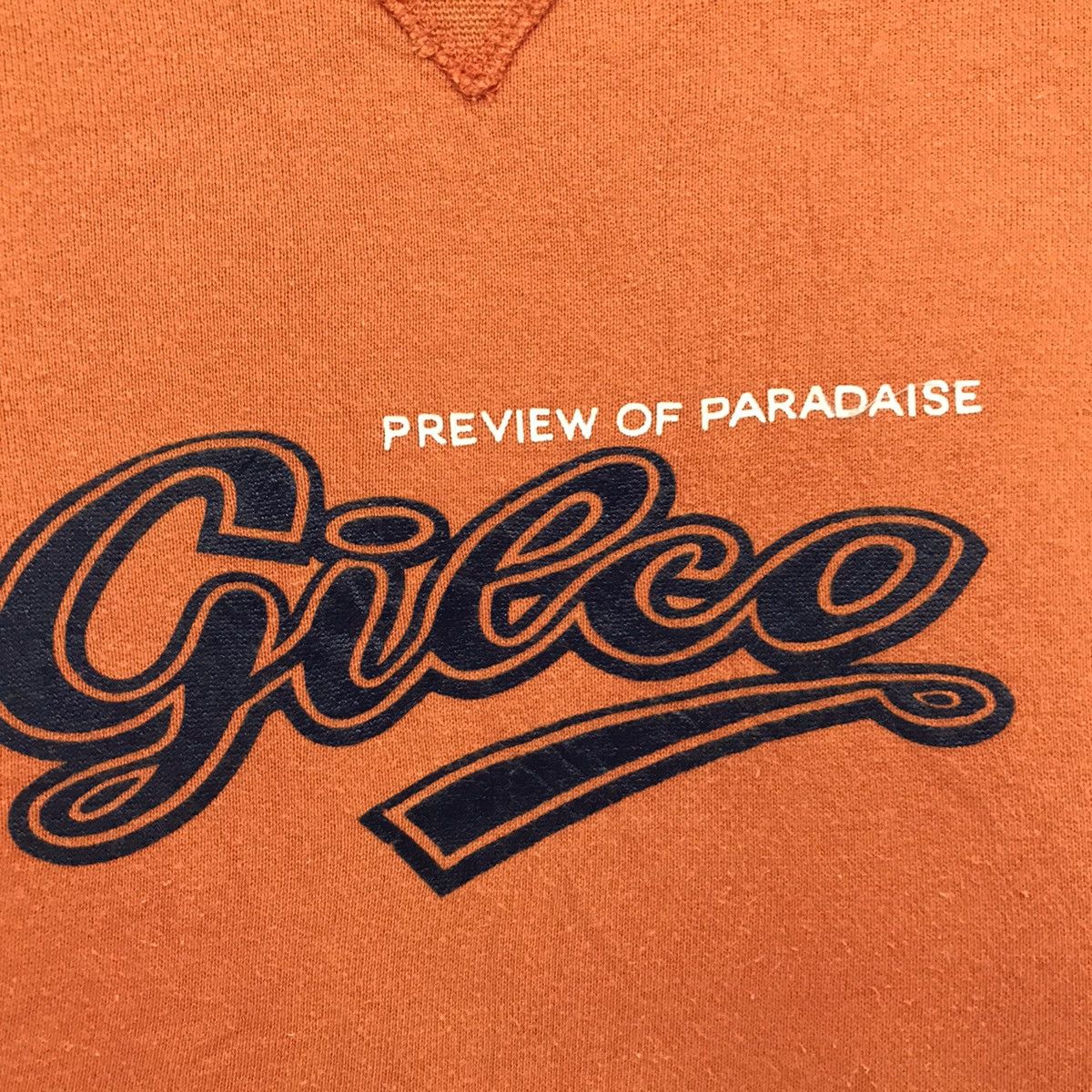Japanese Brand × Vintage Vintage Gilco Sweatshirt Pullover Jumper Size US S / EU 44-46 / 1 - 2 Thumbnail