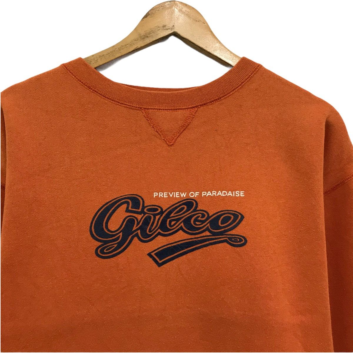 Japanese Brand × Vintage Vintage Gilco Sweatshirt Pullover Jumper Size US S / EU 44-46 / 1 - 3 Thumbnail