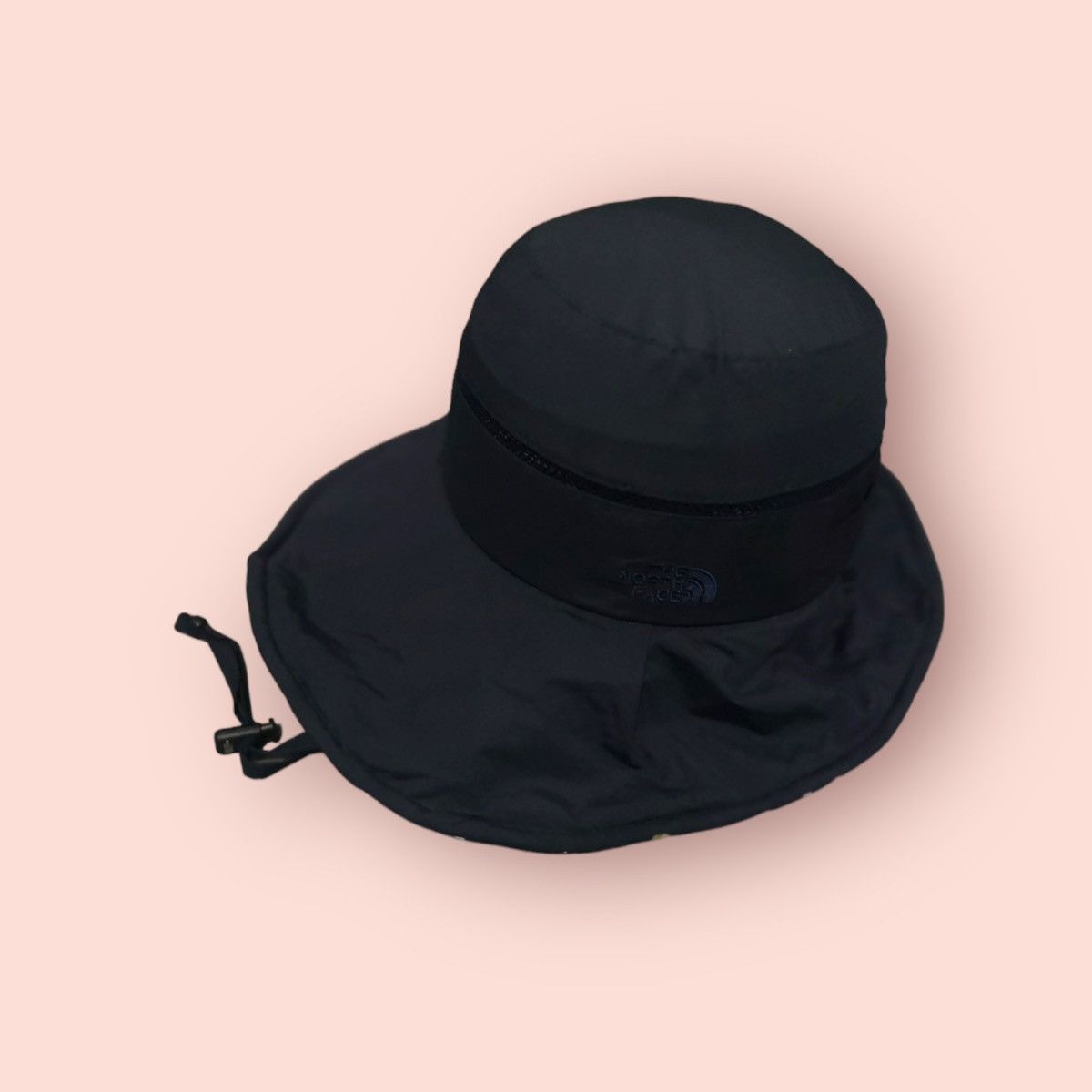 The North Face RARE VINTAGE THE NORTH FACE BREATHABLE OUTDOOR BUCKET HAT Size ONE SIZE - 13 Thumbnail