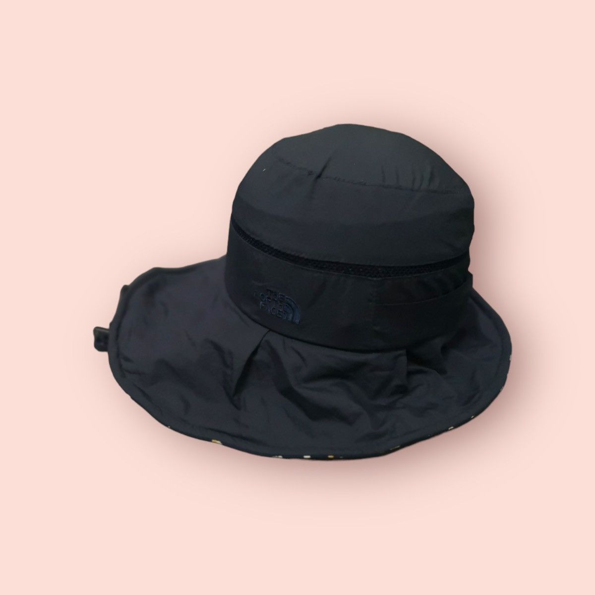 The North Face RARE VINTAGE THE NORTH FACE BREATHABLE OUTDOOR BUCKET HAT Size ONE SIZE - 15 Thumbnail