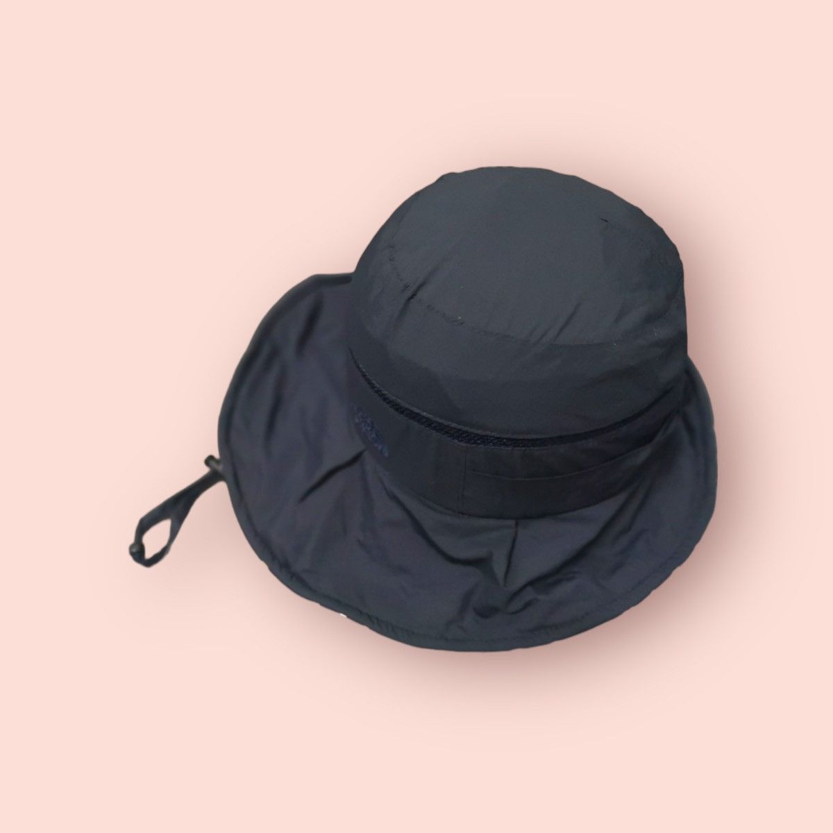 The North Face RARE VINTAGE THE NORTH FACE BREATHABLE OUTDOOR BUCKET HAT Size ONE SIZE - 9 Thumbnail