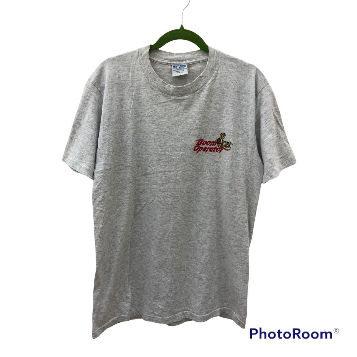 Vintage Vintage 90s Boom Symposium - Final Flight single stich Size US M / EU 48-50 / 2 - 1 Thumbnail