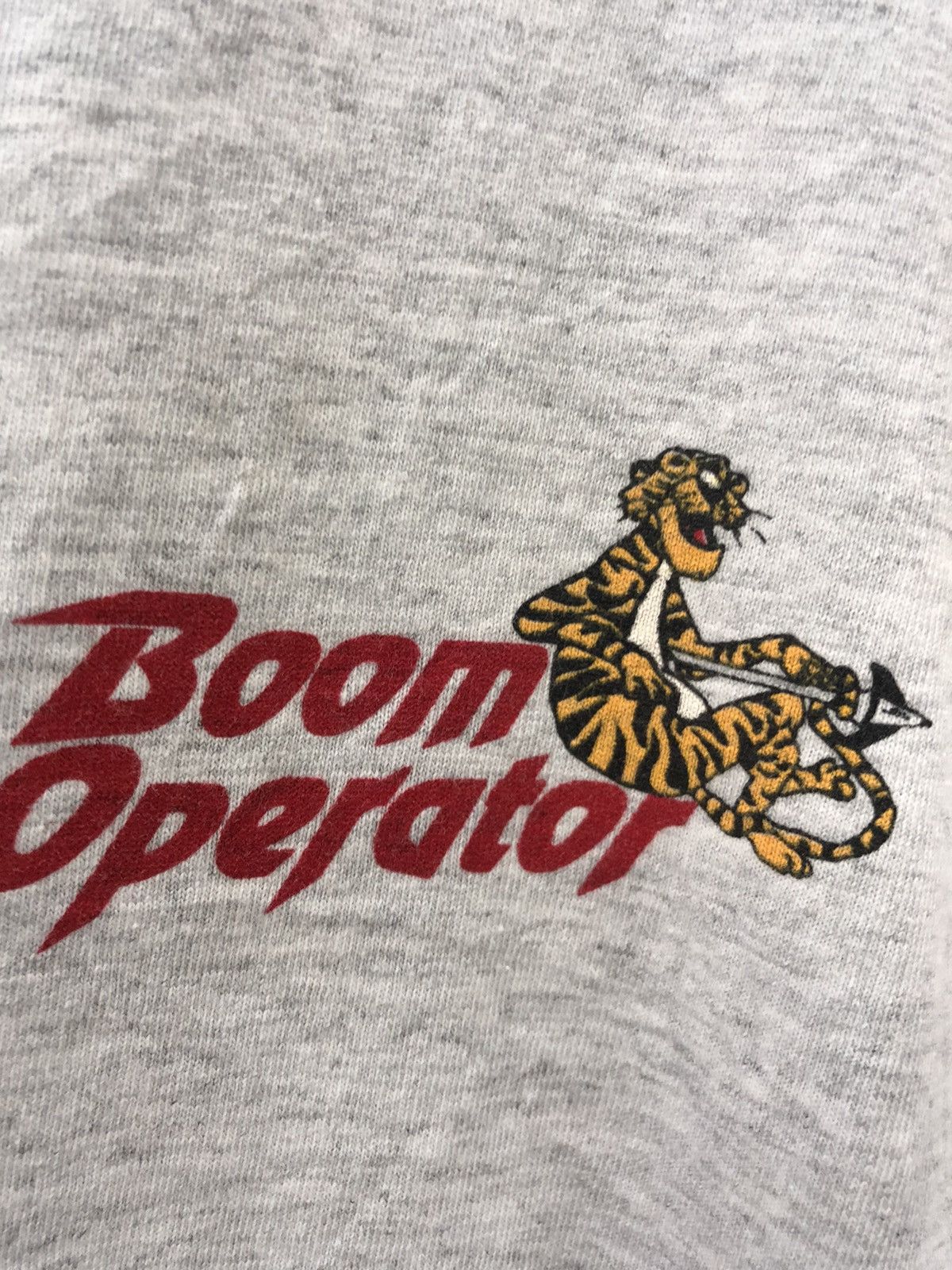 Vintage Vintage 90s Boom Symposium - Final Flight single stich Size US M / EU 48-50 / 2 - 3 Thumbnail