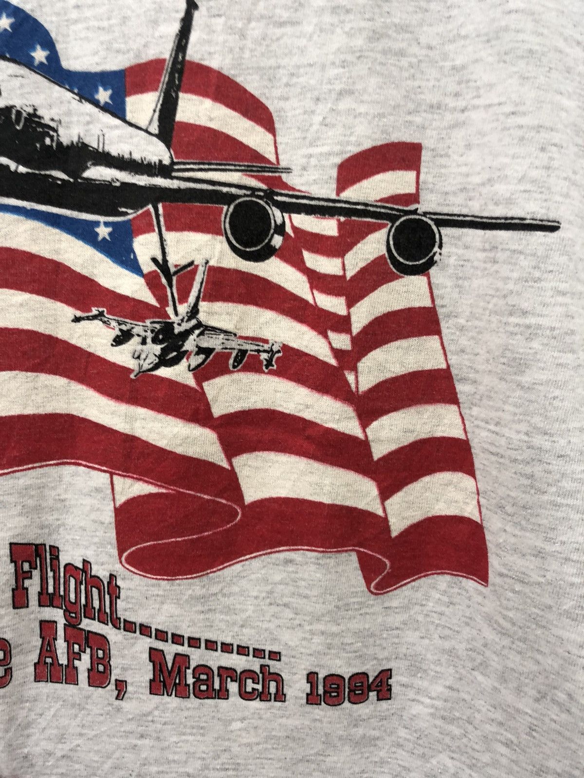 Vintage Vintage 90s Boom Symposium - Final Flight single stich Size US M / EU 48-50 / 2 - 6 Thumbnail