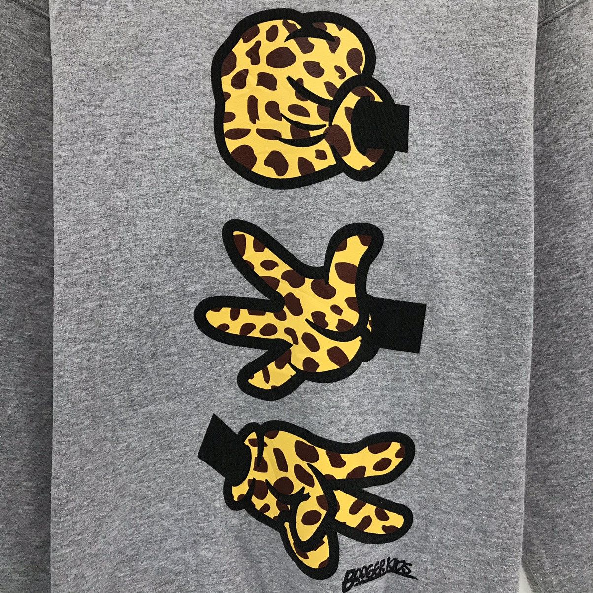 Japanese Brand × Vintage Vintage Booger Kids Sweatshirt Jumper Pullover logo Symbols Size US M / EU 48-50 / 2 - 2 Thumbnail