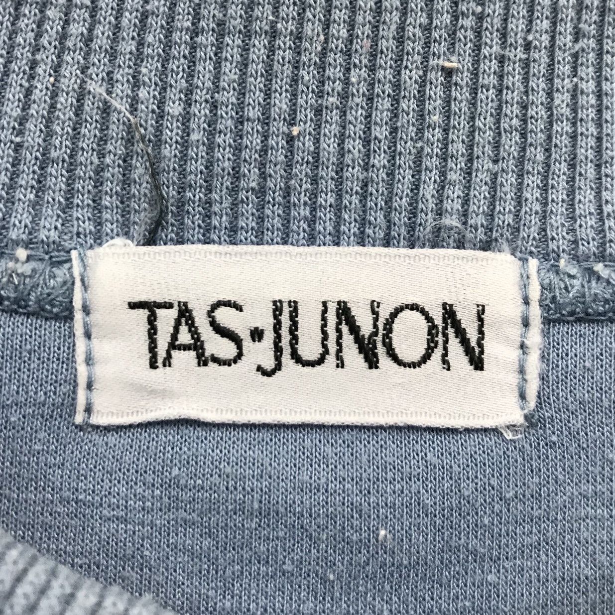 Vintage Vintage Tas Junon Sweatshirt CrewNeck Pullover Jumper Size US M / EU 48-50 / 2 - 7 Thumbnail
