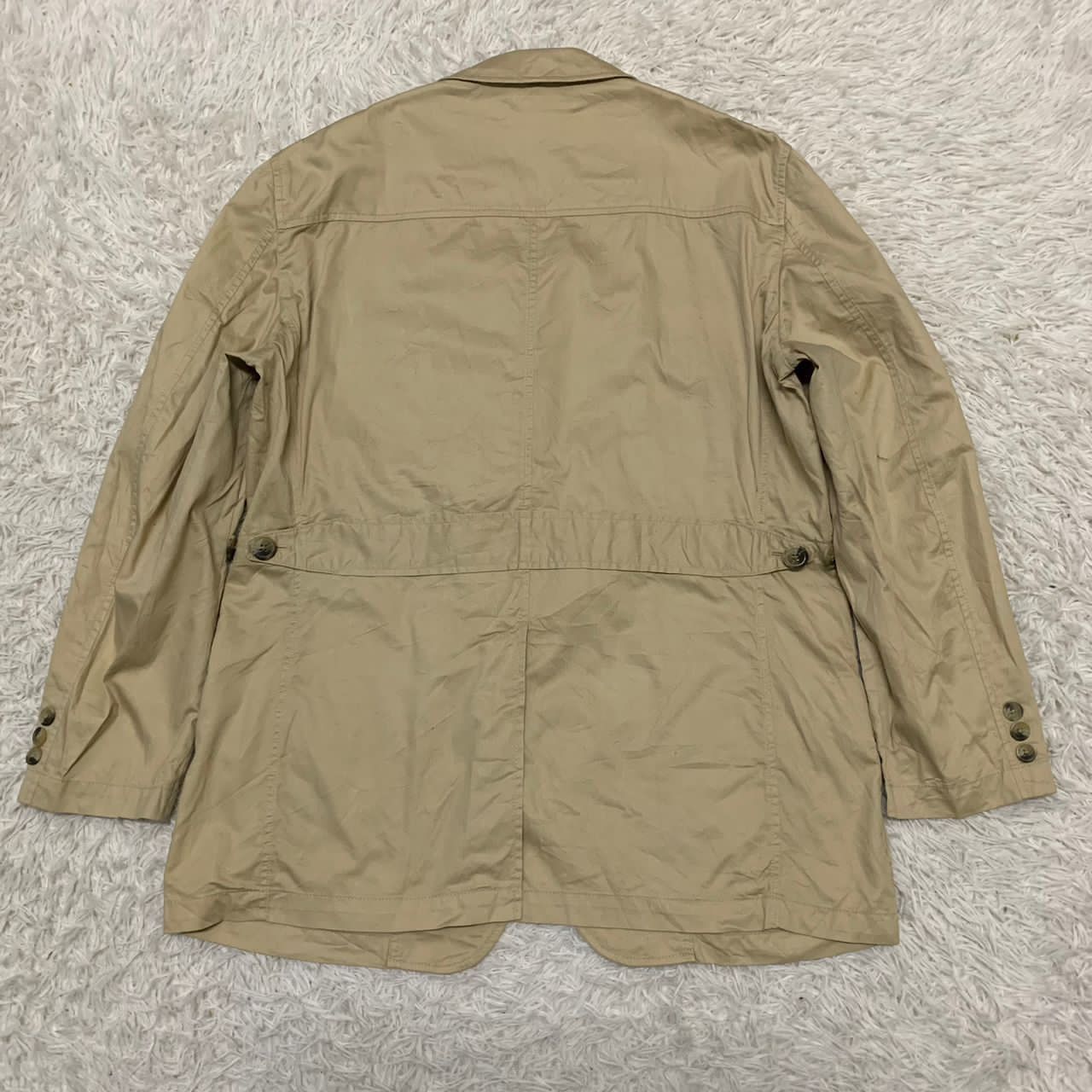 Japanese Brand Gianni Valentino Italy jacket Size US M / EU 48-50 / 2 - 2 Thumbnail