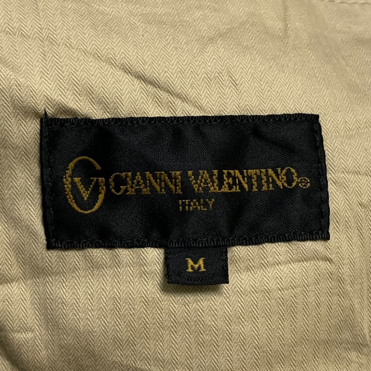 Japanese Brand Gianni Valentino Italy jacket Size US M / EU 48-50 / 2 - 8 Thumbnail