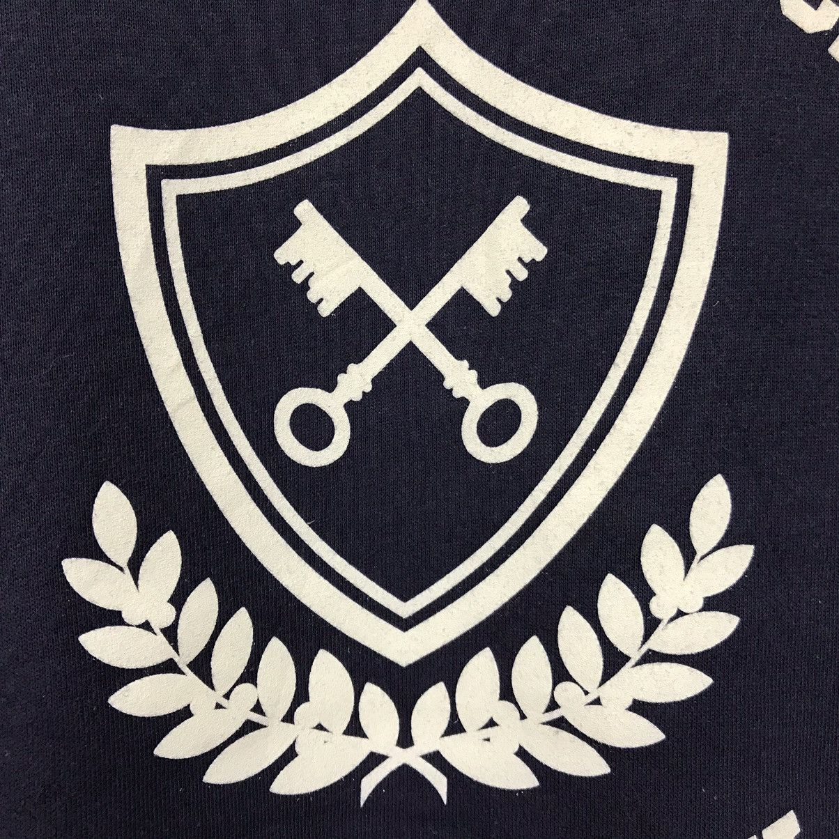 Japanese Brand × Vintage Vintage Customer Success University Sweatshirt Jumper Size US XL / EU 56 / 4 - 4 Thumbnail