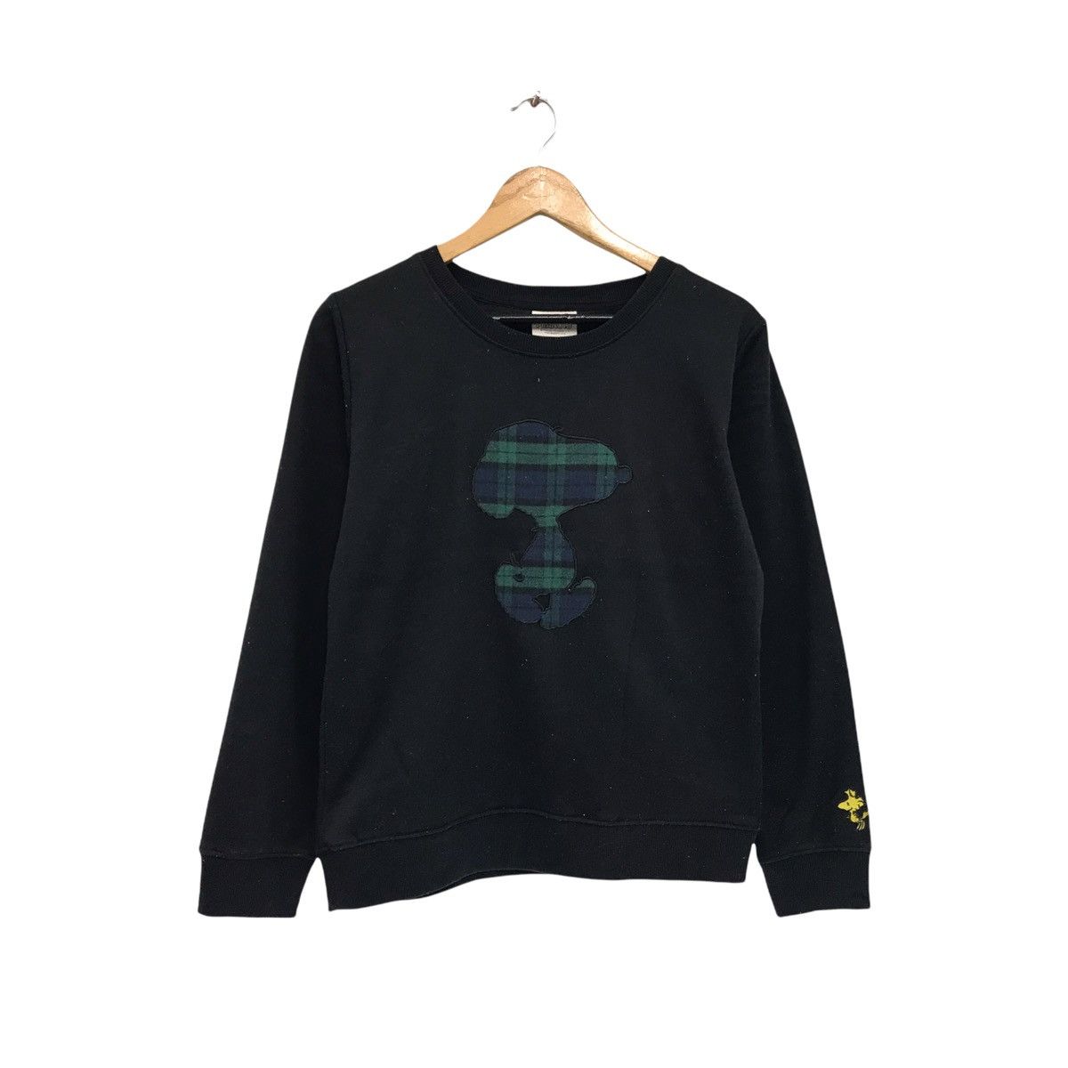 Cartoon Network × Peanuts × Vintage Vintage Peanuts Snoopy Sweatshirt Size US S / EU 44-46 / 1 - 1 Thumbnail