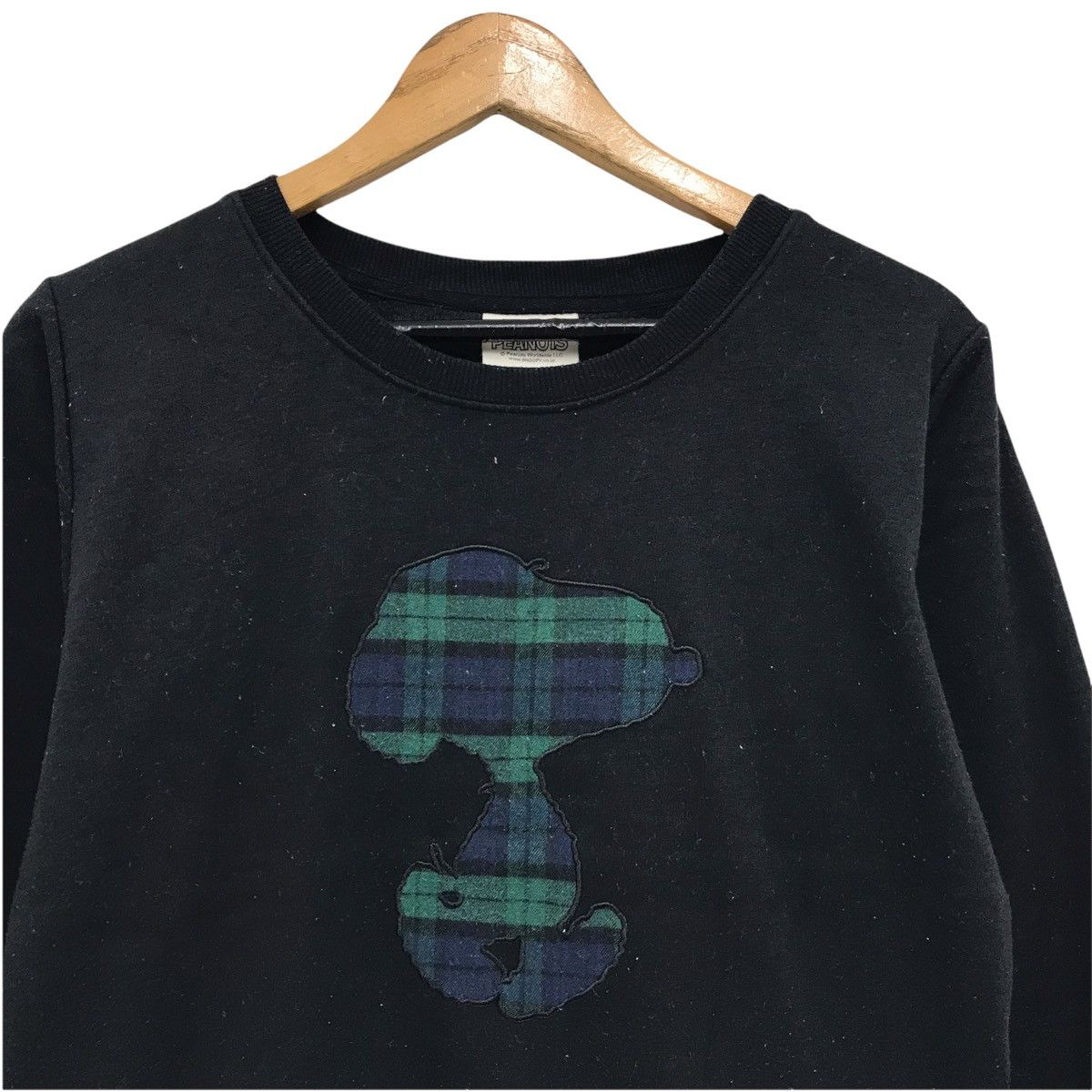 Cartoon Network × Peanuts × Vintage Vintage Peanuts Snoopy Sweatshirt Size US S / EU 44-46 / 1 - 3 Thumbnail