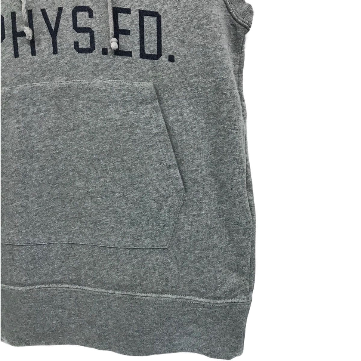 Champion Vintage Champion Hoodie Sleeveless Size US S / EU 44-46 / 1 - 5 Thumbnail