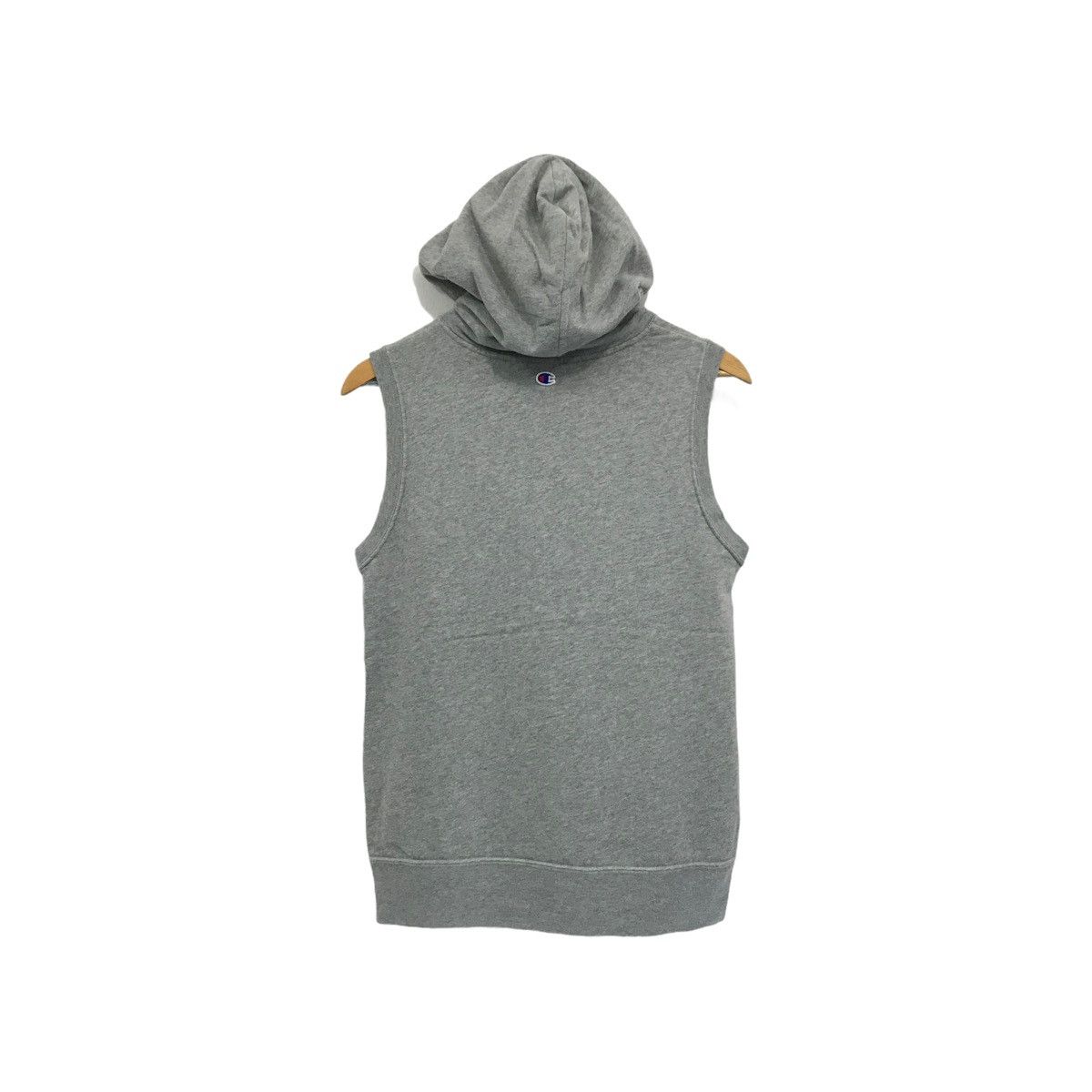Champion Vintage Champion Hoodie Sleeveless Size US S / EU 44-46 / 1 - 6 Thumbnail