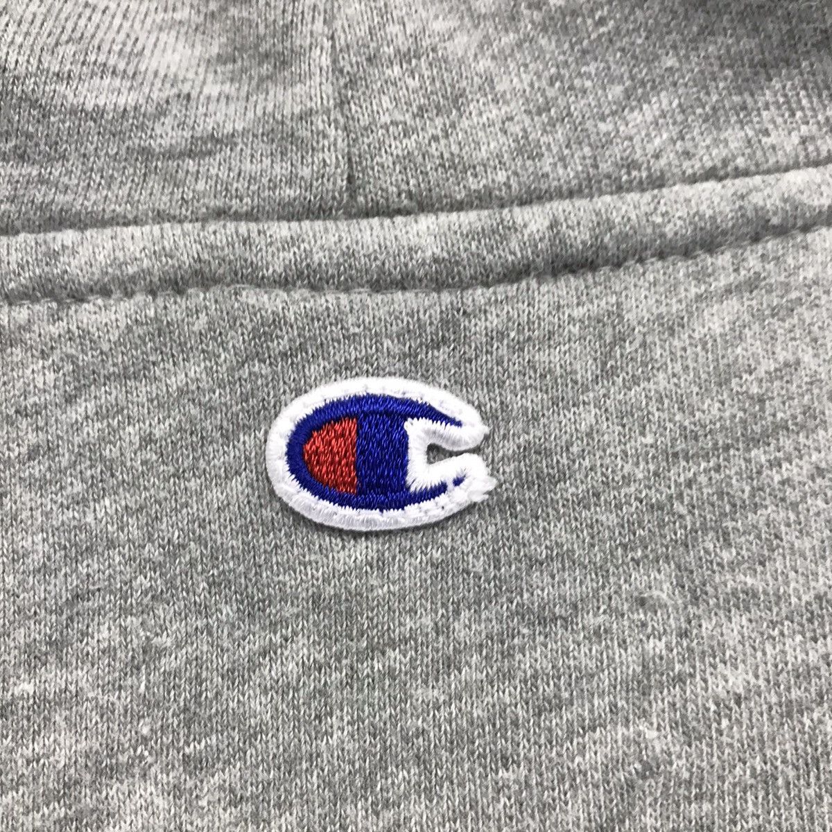 Champion Vintage Champion Hoodie Sleeveless Size US S / EU 44-46 / 1 - 8 Thumbnail