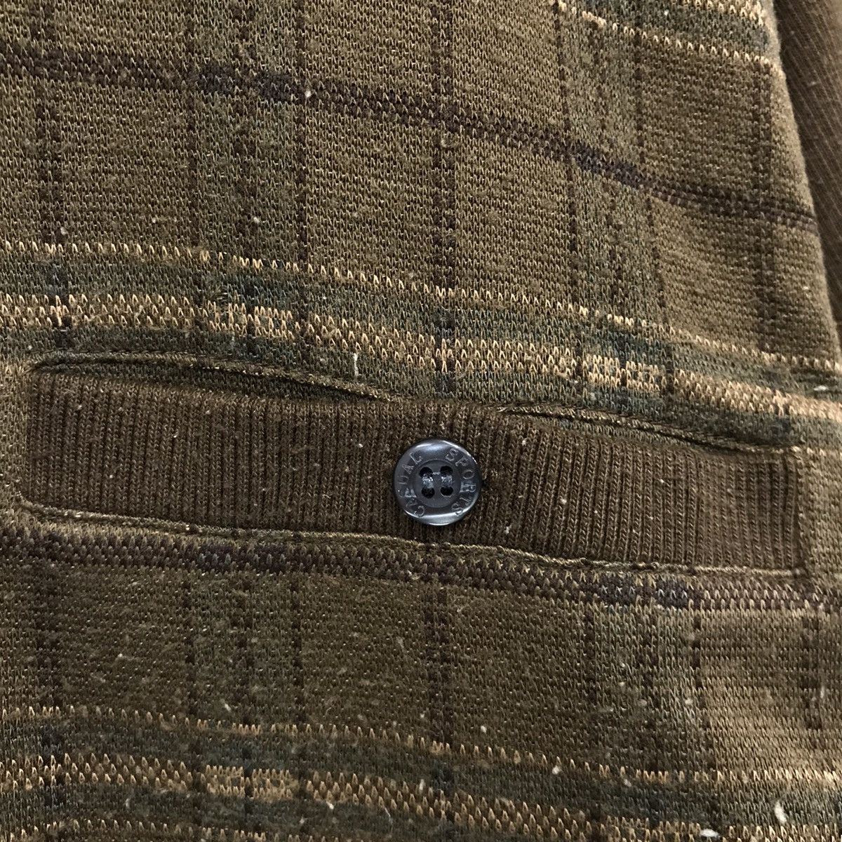 Japanese Brand × Valentino × Vintage Rare!!! Vintage Vera Valentino Sweatshirt Pullover Jumper Size US S / EU 44-46 / 1 - 3 Thumbnail