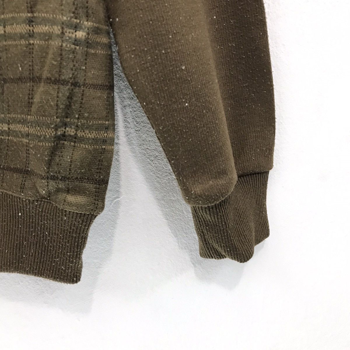 Japanese Brand × Valentino × Vintage Rare!!! Vintage Vera Valentino Sweatshirt Pullover Jumper Size US S / EU 44-46 / 1 - 5 Thumbnail
