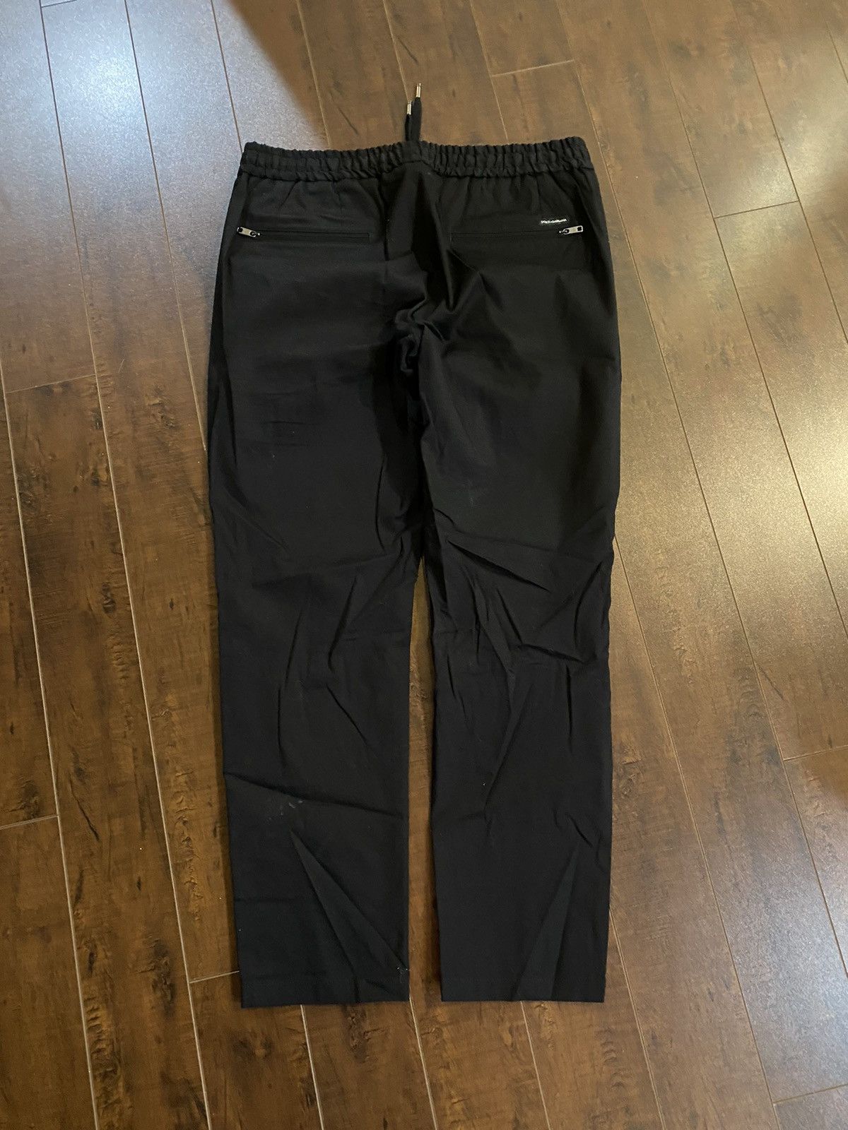 Dolce & Gabbana FW20 Logo Stripe Joggers Size US 34 / EU 50 - 4 Thumbnail