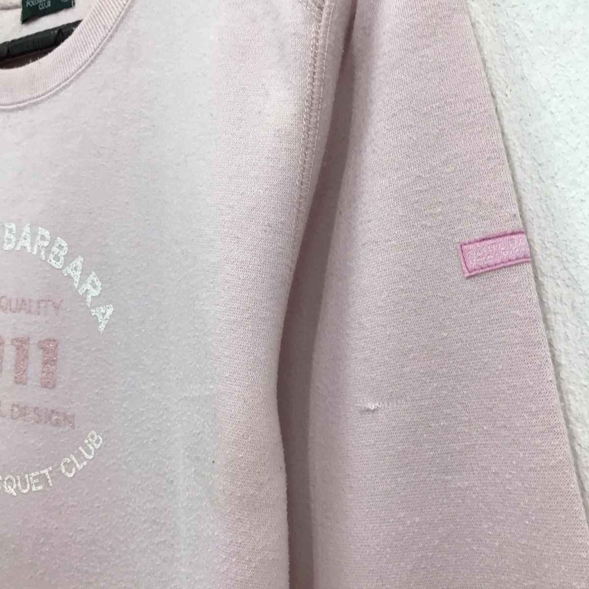Designer × Japanese Brand Vintage Santa Barbara Sweatshirt Pullover Jumper Size US S / EU 44-46 / 1 - 3 Thumbnail