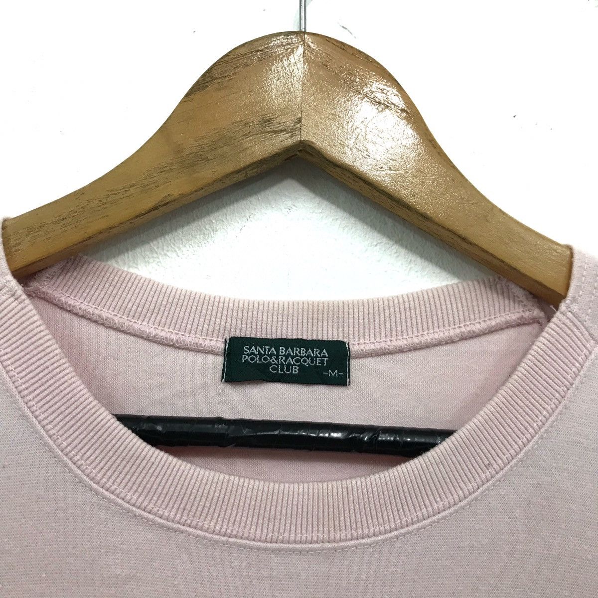 Designer × Japanese Brand Vintage Santa Barbara Sweatshirt Pullover Jumper Size US S / EU 44-46 / 1 - 6 Thumbnail