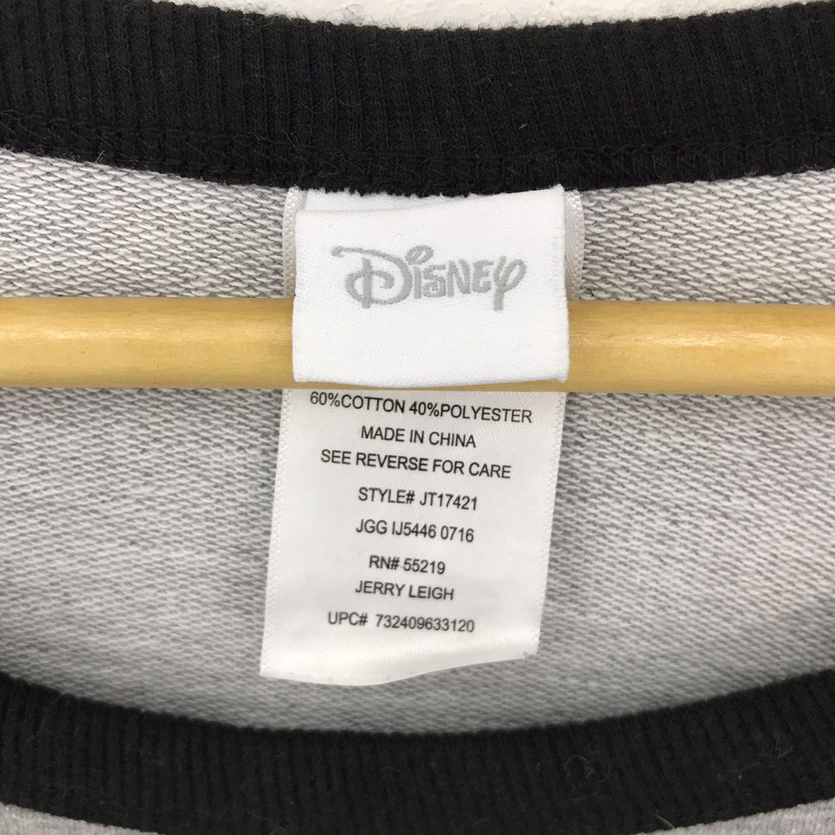 Cartoon Network × Disney × Mickey Mouse Vintage Disney Mickey Mouse Sweatshirt Logo Mickey & Minnie Size US M / EU 48-50 / 2 - 6 Thumbnail