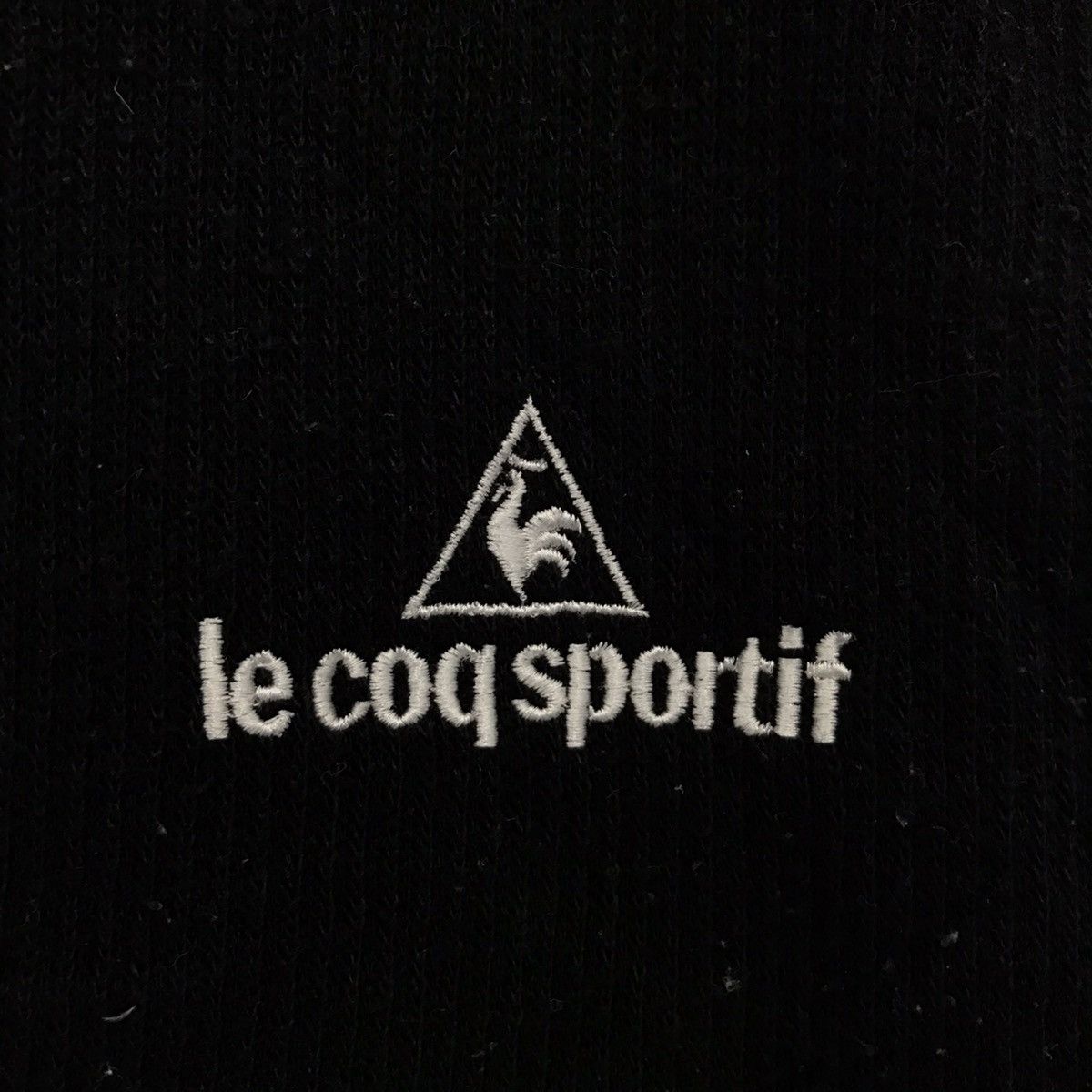 Le Coq Sportif × Vintage Vintage Le Coq Sportif Sleeveless Size US L / EU 52-54 / 3 - 8 Thumbnail