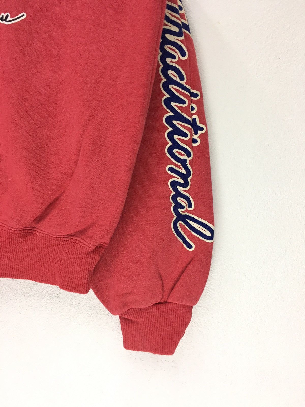 Captain Santors × Vintage Vintage Caption Santa Big Print Sweatshirt Size US M / EU 48-50 / 2 - 8 Thumbnail