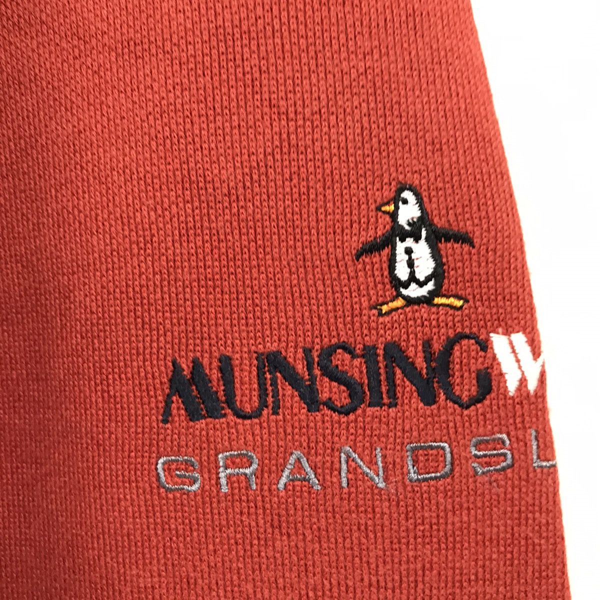 Japanese Brand × Vintage Vintage Munsingwear Grandslam Sweatshirt Pullover Jumper Size US M / EU 48-50 / 2 - 10 Thumbnail