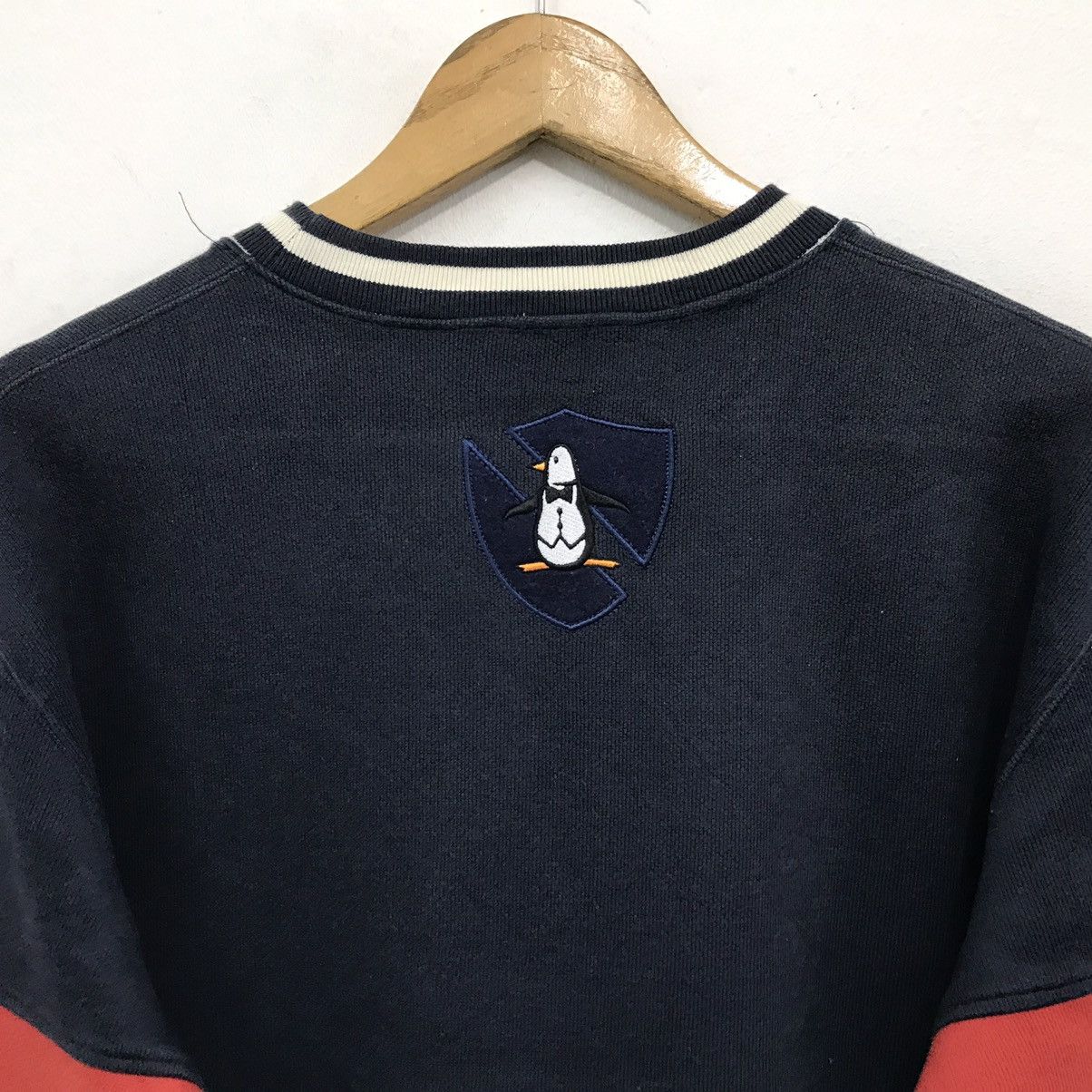 Japanese Brand × Vintage Vintage Munsingwear Grandslam Sweatshirt Pullover Jumper Size US M / EU 48-50 / 2 - 5 Thumbnail