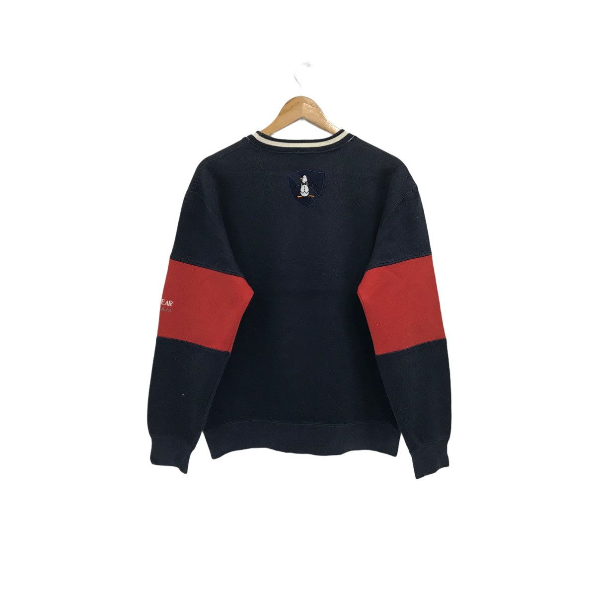 Japanese Brand × Vintage Vintage Munsingwear Grandslam Sweatshirt Pullover Jumper Size US M / EU 48-50 / 2 - 2 Thumbnail