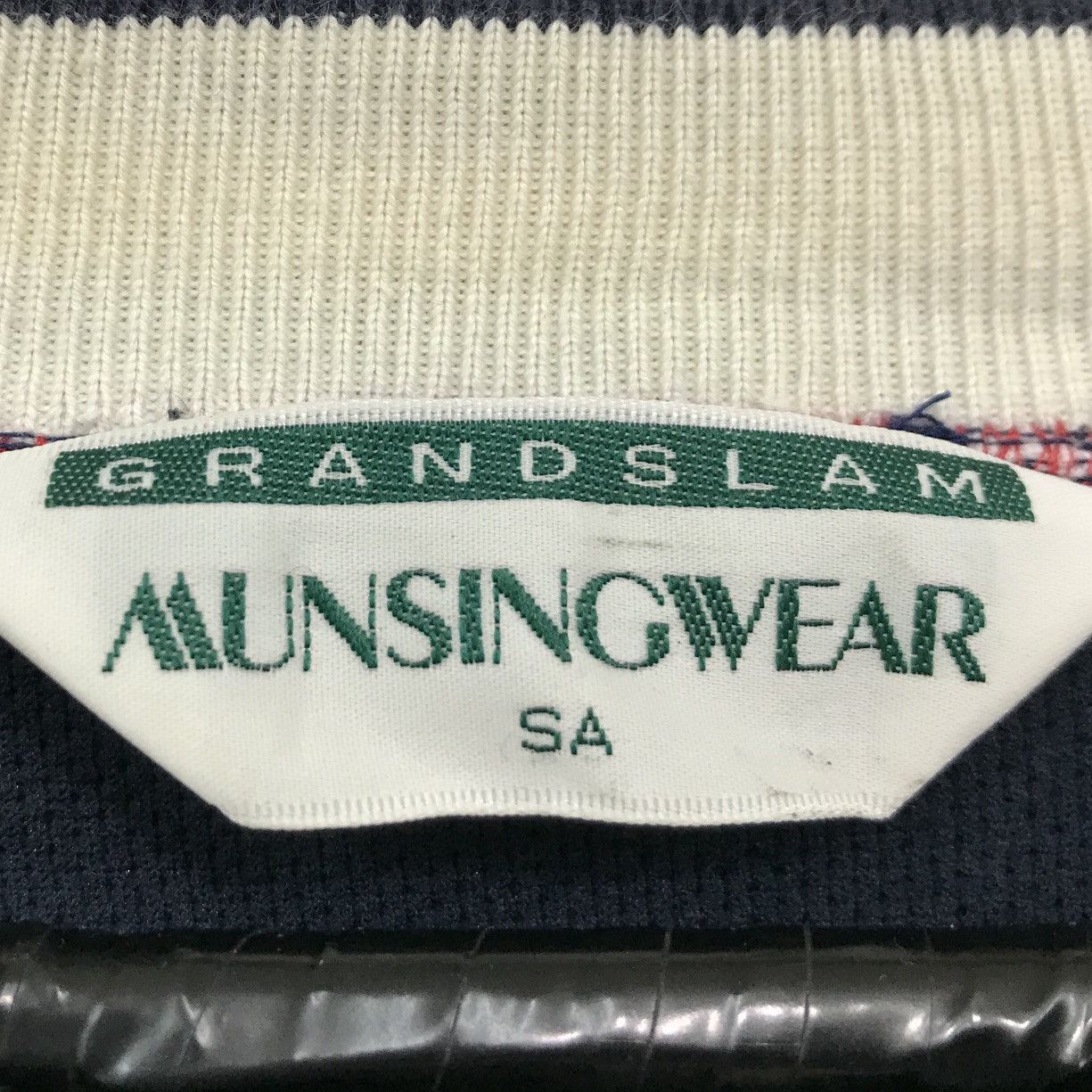 Japanese Brand × Vintage Vintage Munsingwear Grandslam Sweatshirt Pullover Jumper Size US M / EU 48-50 / 2 - 12 Thumbnail